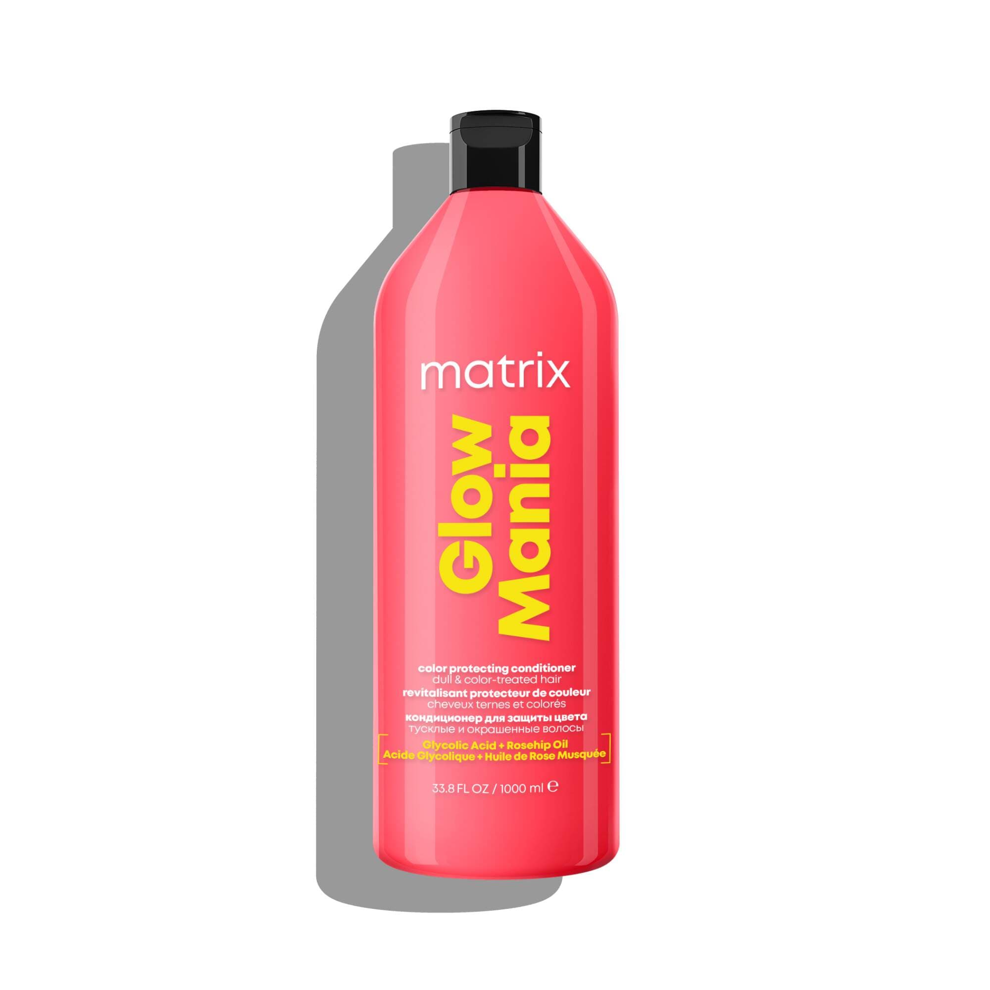 Total Results - Glow Mania - Conditioner - 1000ml