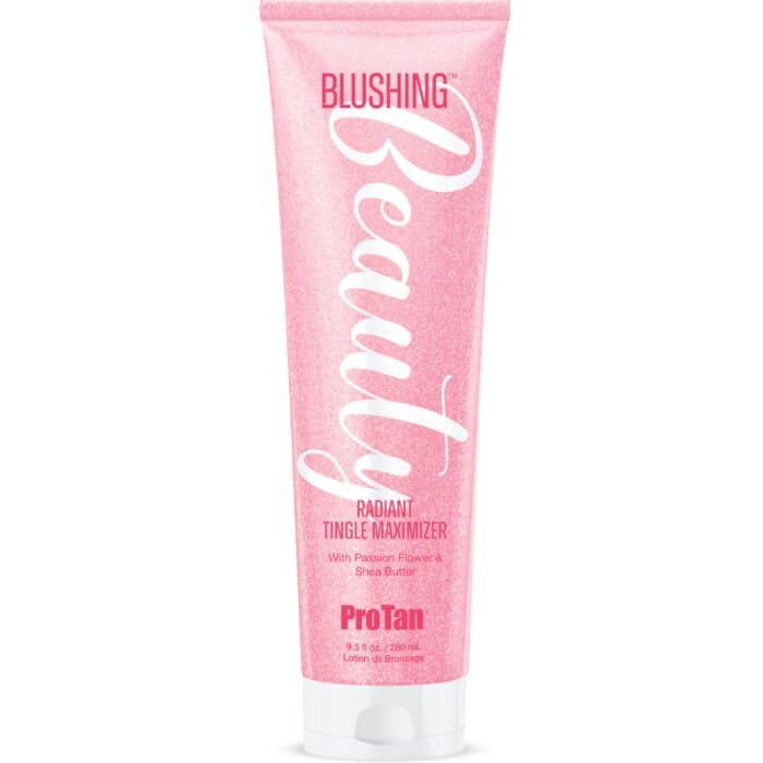 Pro Tan - Love Me - Bottle - Blushing Beauty
