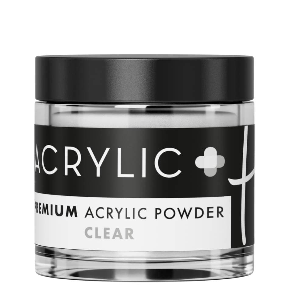 HALO ACRYLIC PLUS - Clear Powder - 45g