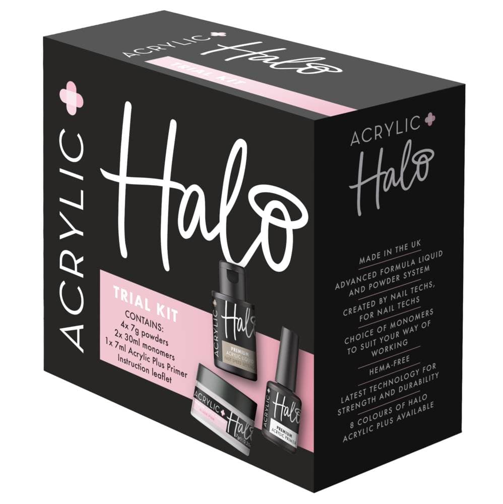 HALO ACRYLIC PLUS - TRIAL KIT