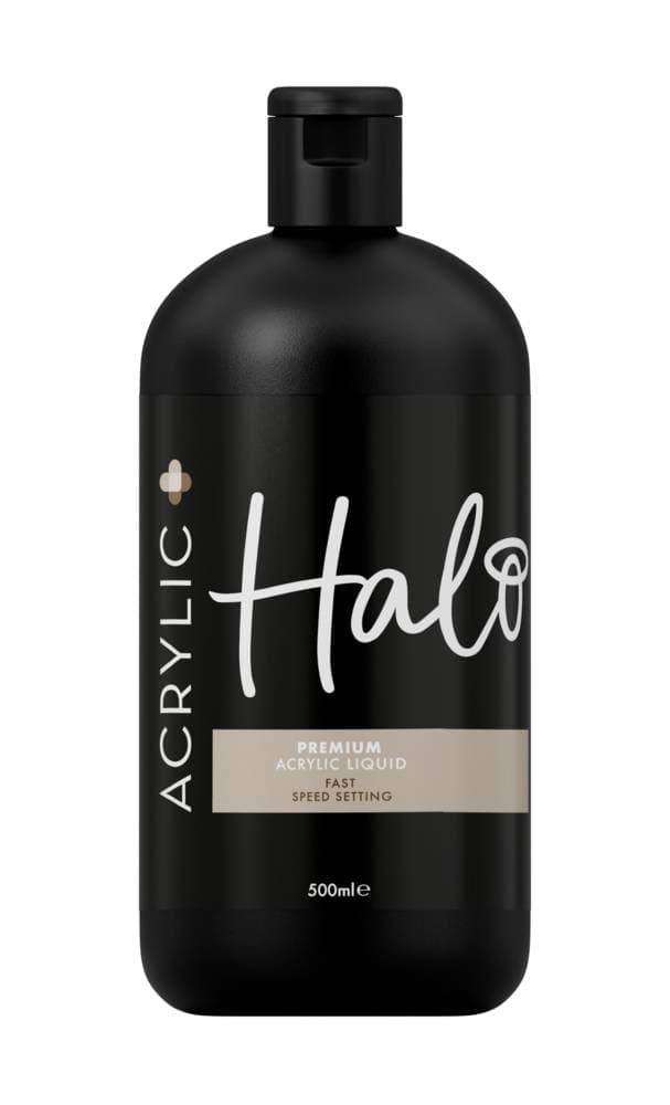 HALO ACRYLIC PLUS - Fast Monomer - 500ml