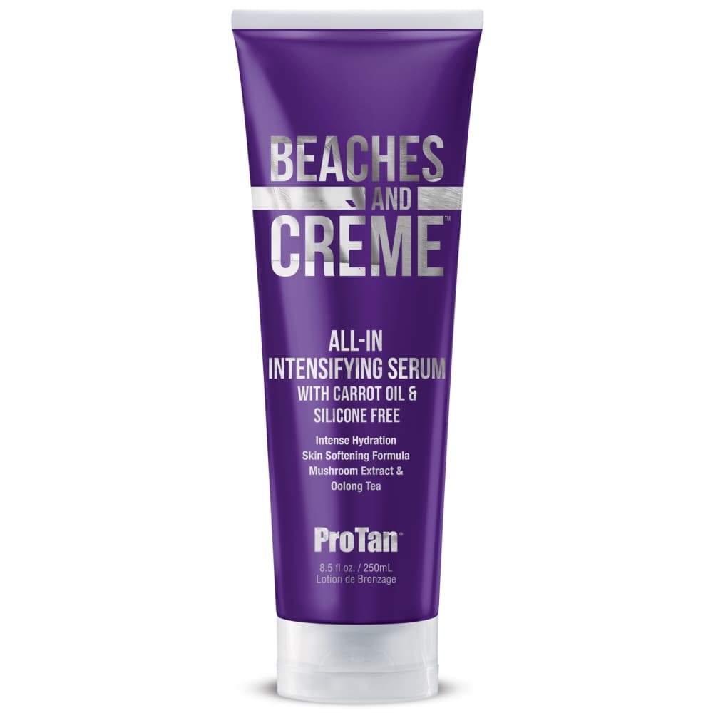 Pro Tan - Beaches & Creme - Bottle - All In One Serum