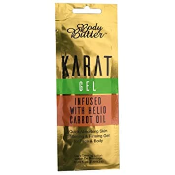 Body Butter Karat - Sachet - Gel
