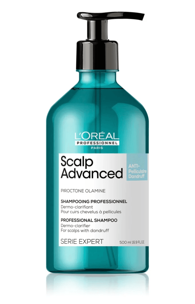 Serie Expert - Scalp Advanced - Anti Dandruff Shampoo - 500ml