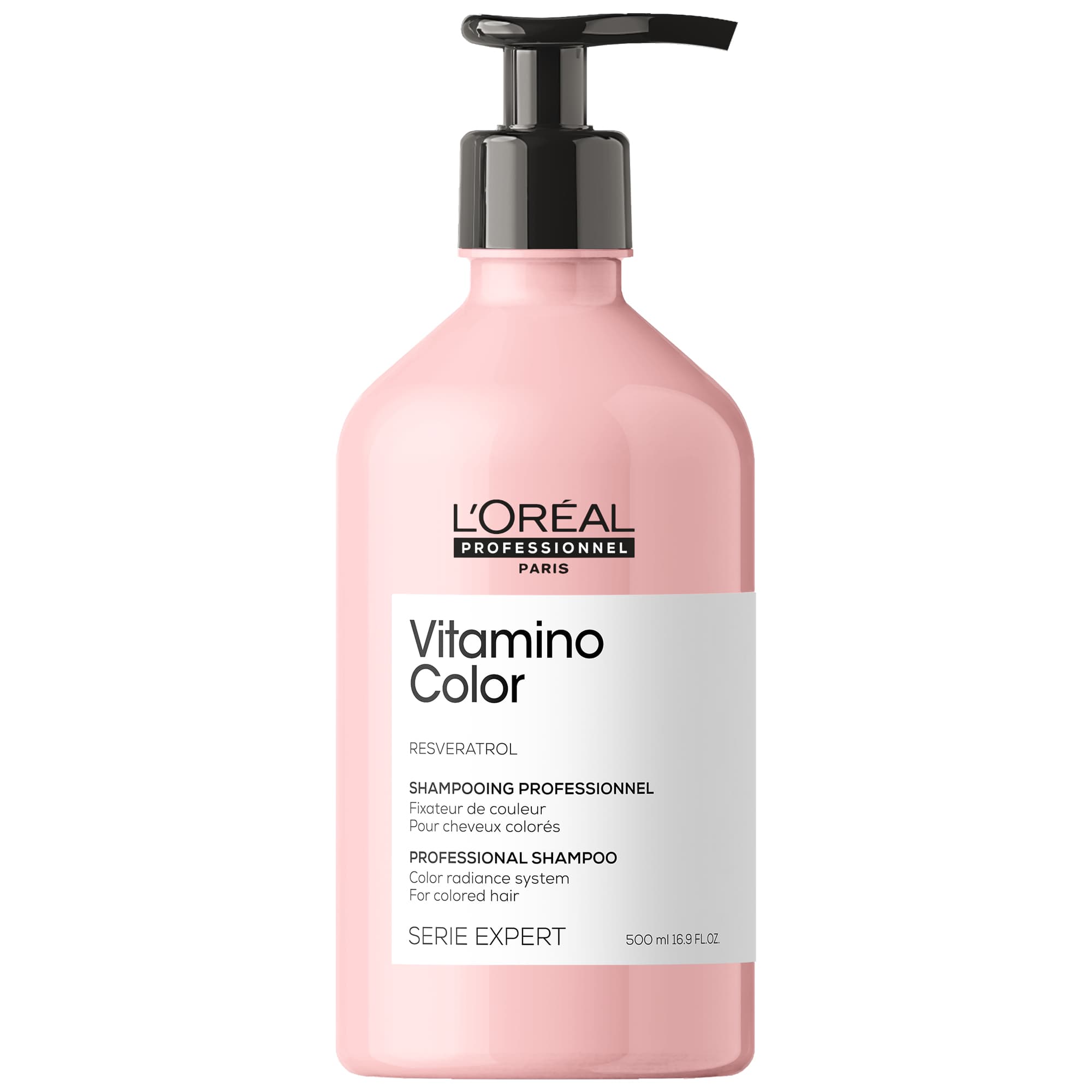 Serie Expert - Vitamino - Shampoo - 500ml
