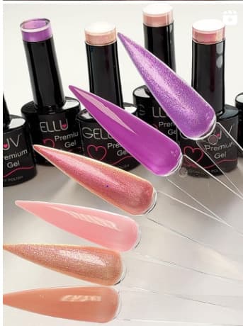 Gelluv -- Colour Pops - Fairy Tale