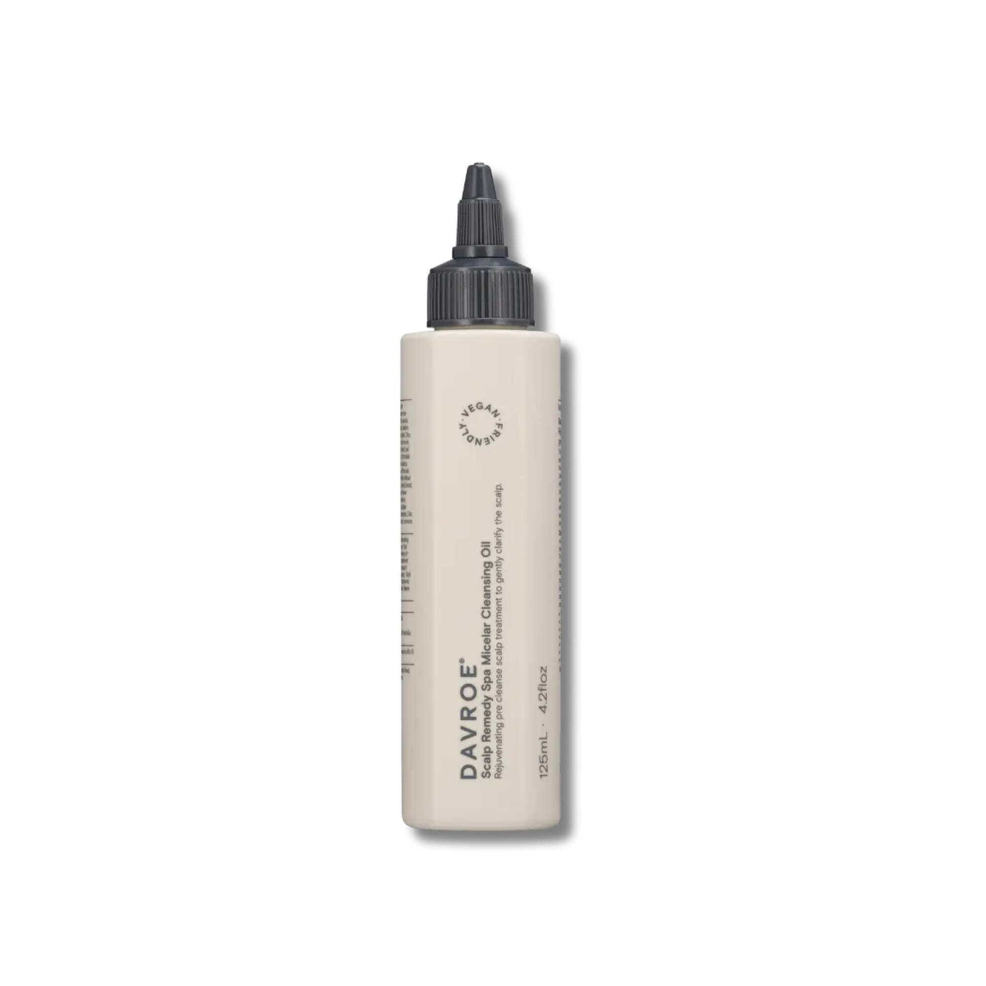 DAVROE - Senses - Scalp Remedy - Micelar Cleansing Oil