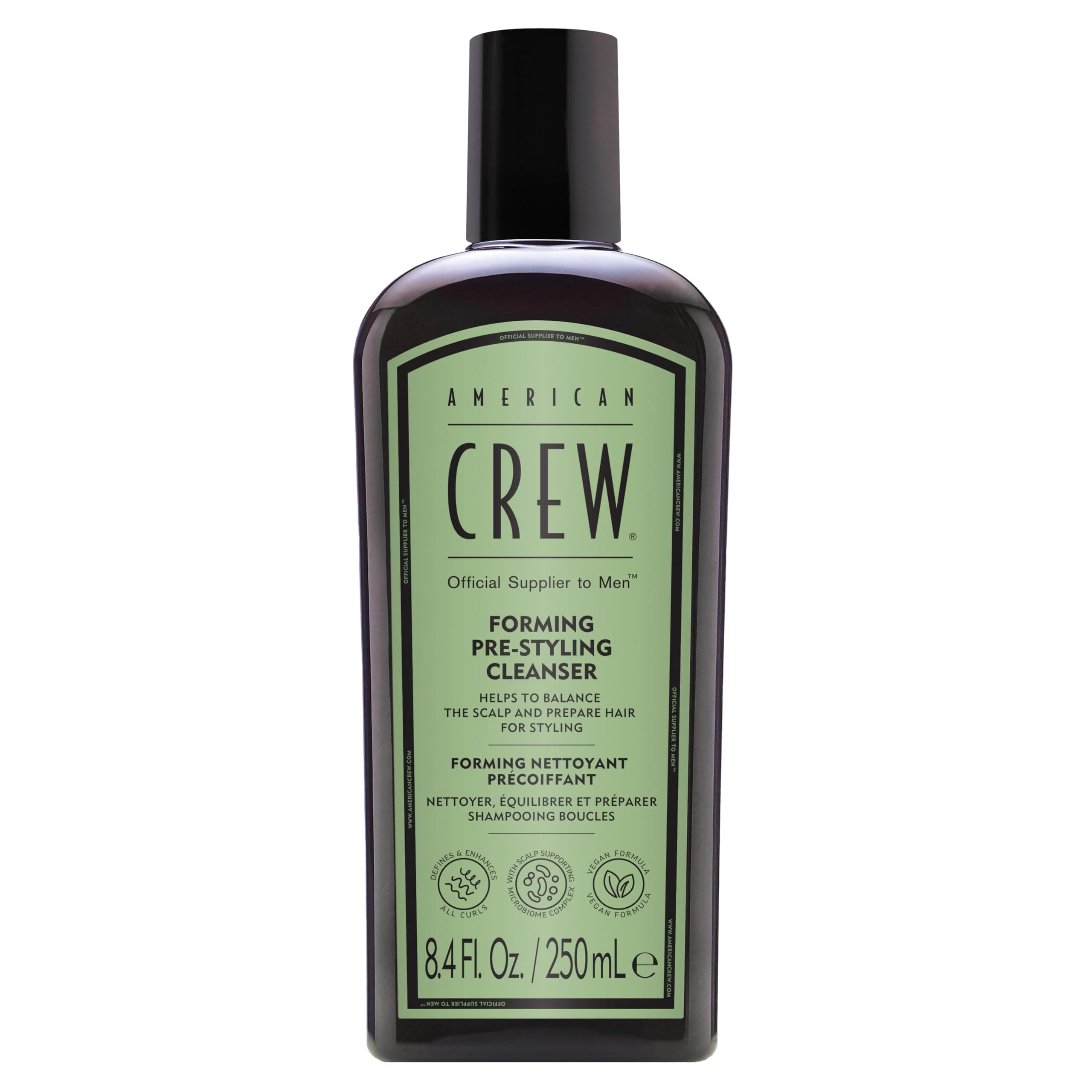 American Crew - Haircare - Forming Shampoo 250ml