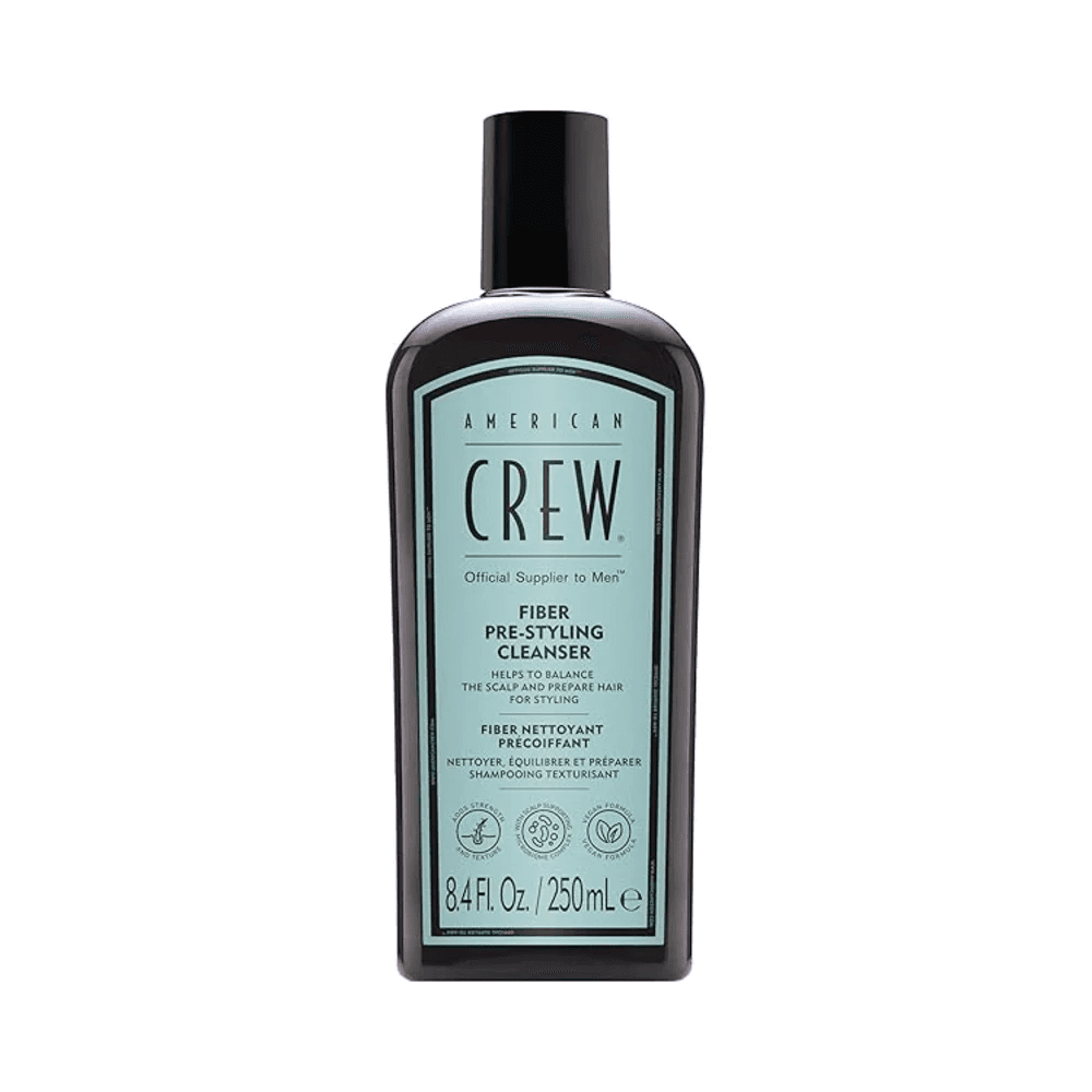 American Crew - Haircare - Fiber Shampoo 250ml