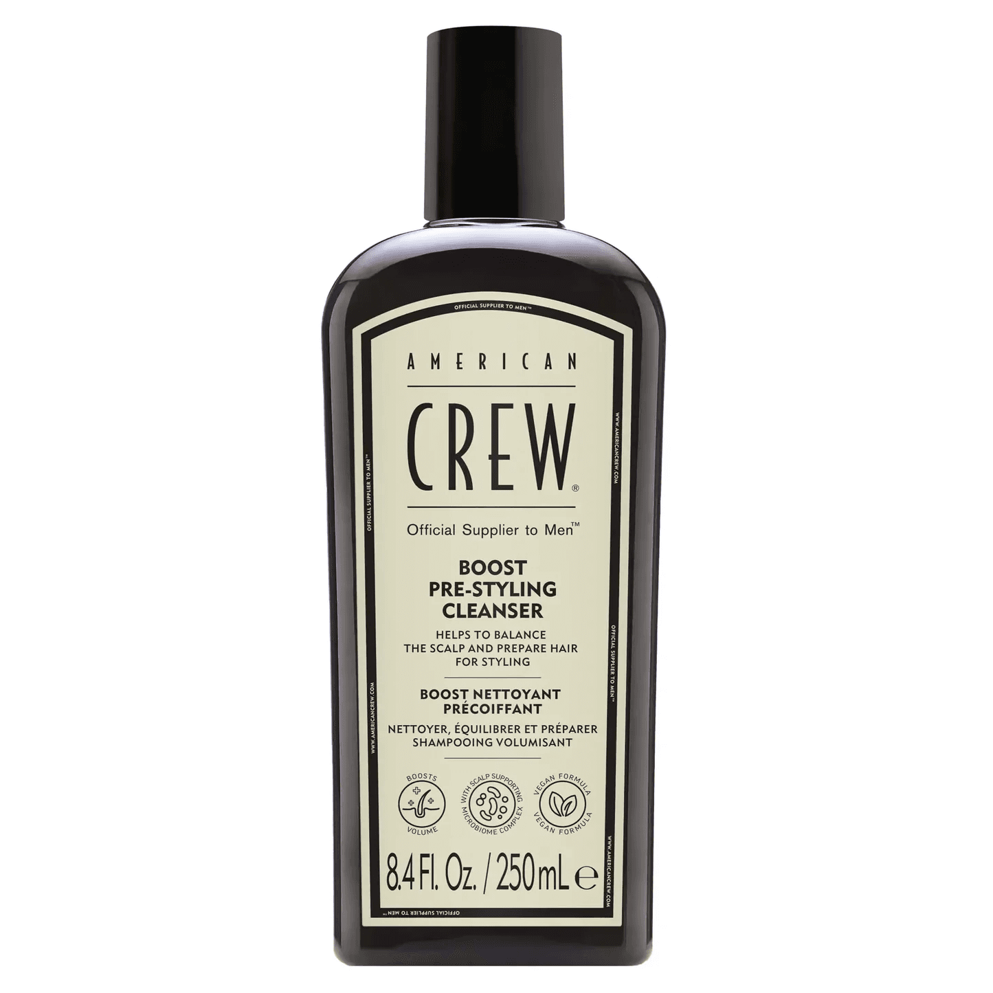 American Crew - Haircare - Boost Shampoo 250ml