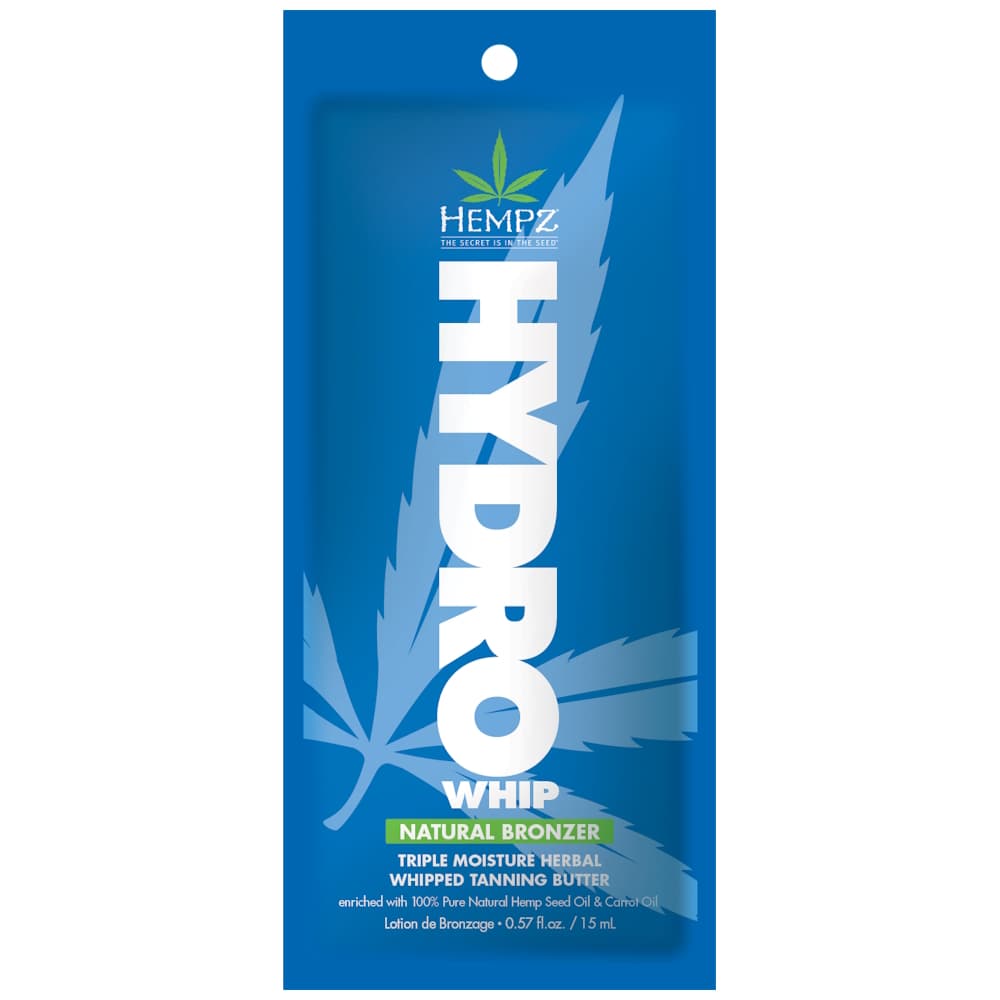 Hempz - Hydro - Sachet - HydroWhip Bronzing Butter