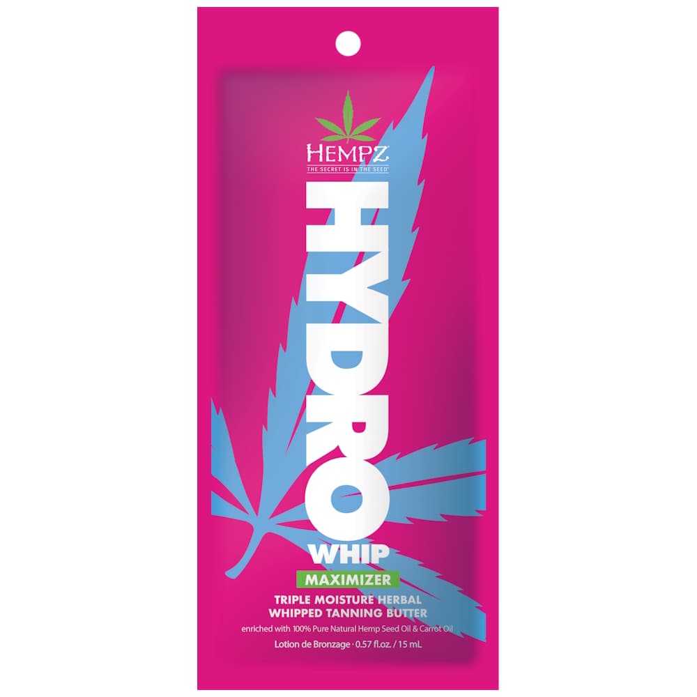 Hempz - Hydro - Sachet - HydroWhip Maximizer