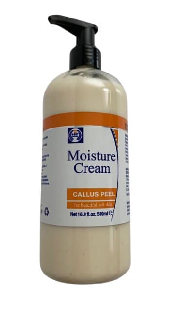 CALLUS PEEL - Moisture Cream - 500ml