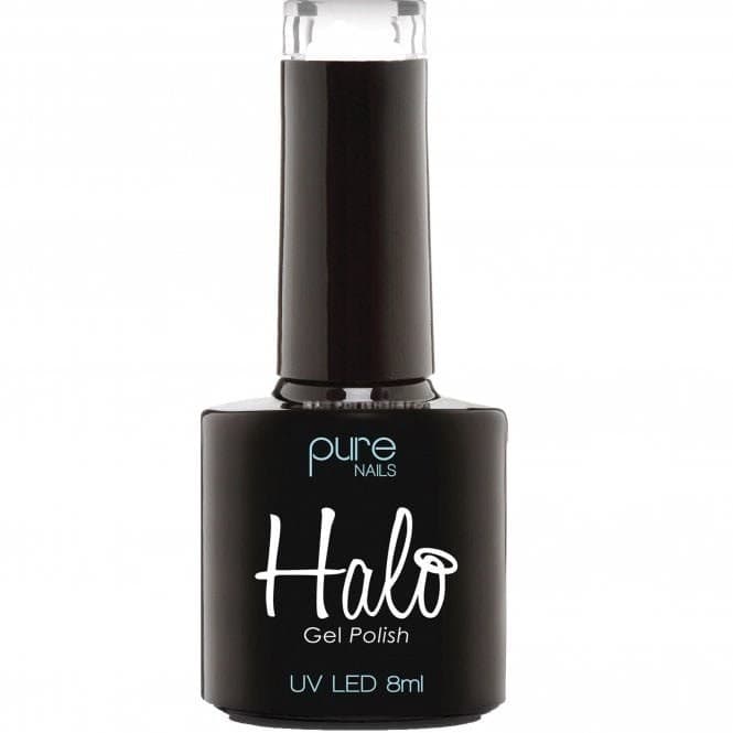 HALO GEL POLISH -- Top Coat Non Wipe 8ml (HEMA Free)