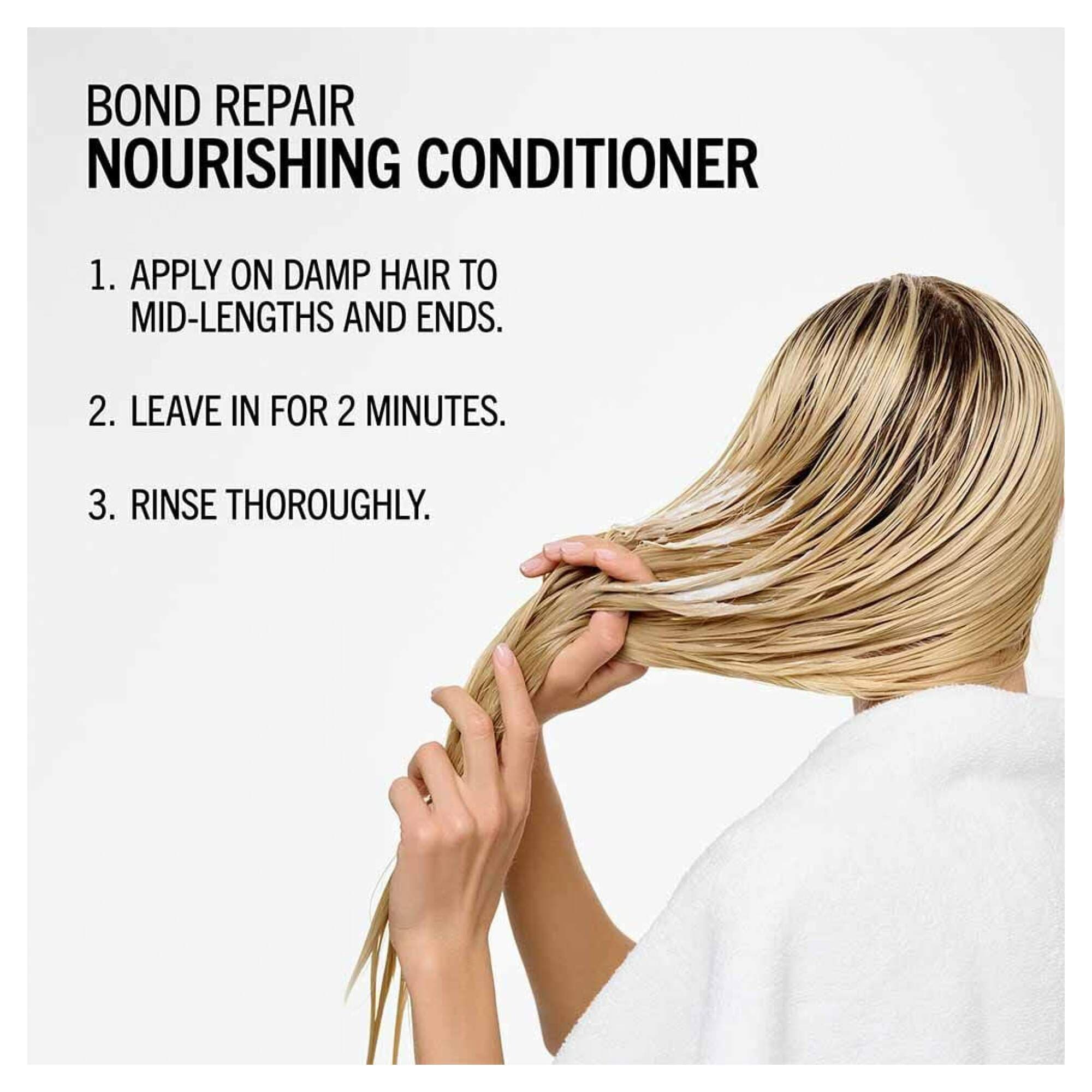 BLONDME - CARE - Bond Repair Nourishing Conditioner - 250ml - Image 4