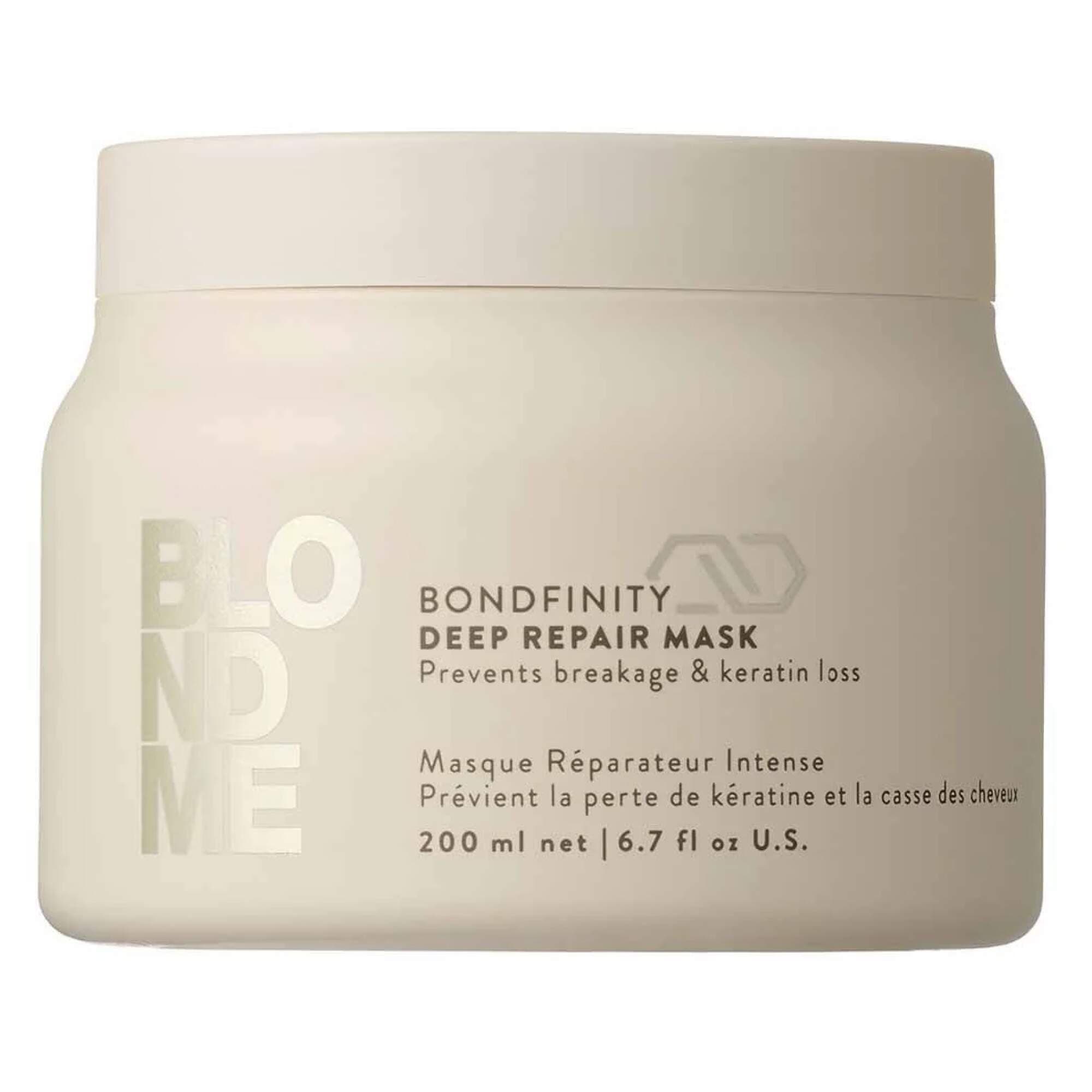 BLONDME - CARE - Bondfinity Deep Repair Mask - 200ml