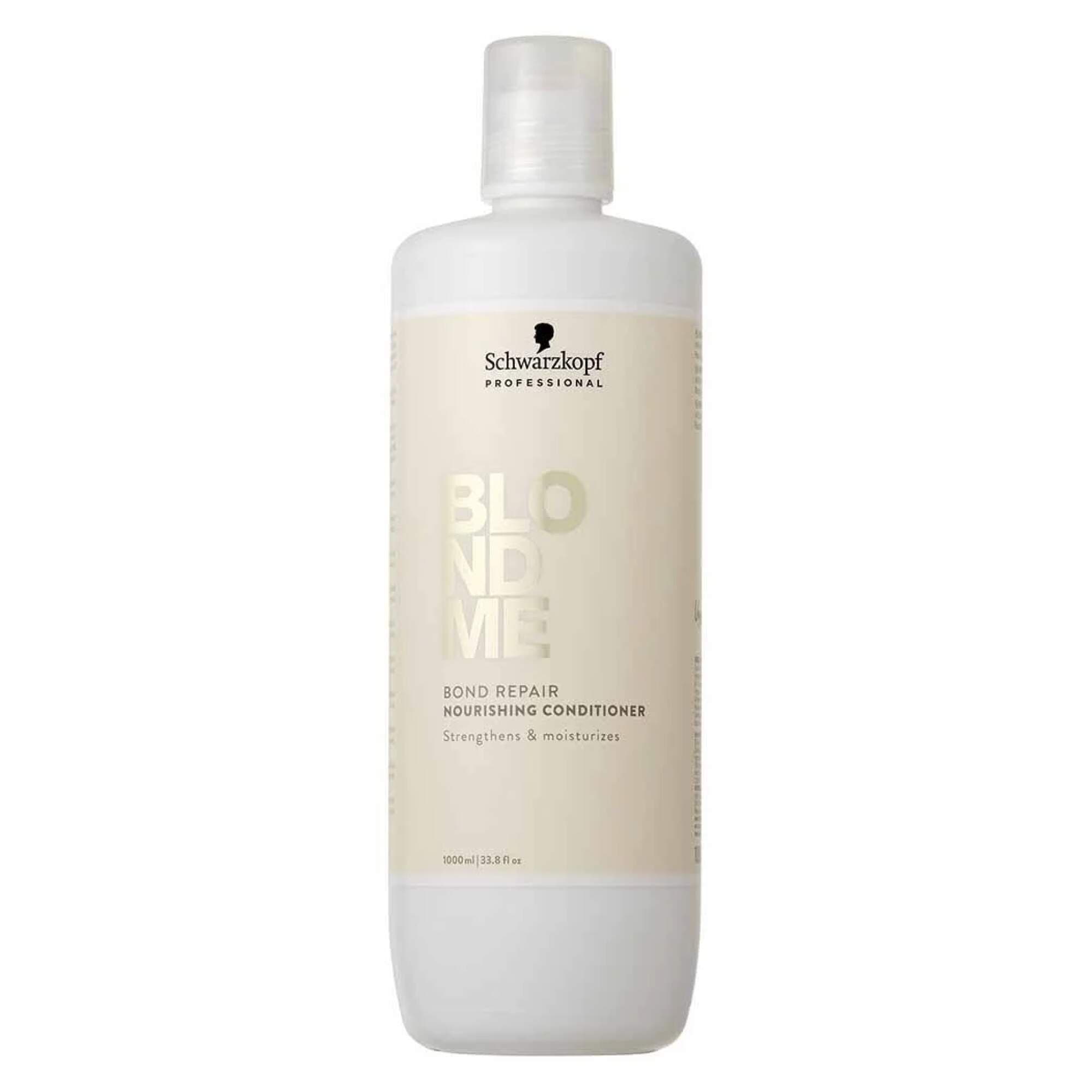 BLONDME - CARE - Bond Repair Nourishing Conditioner - 1000ml