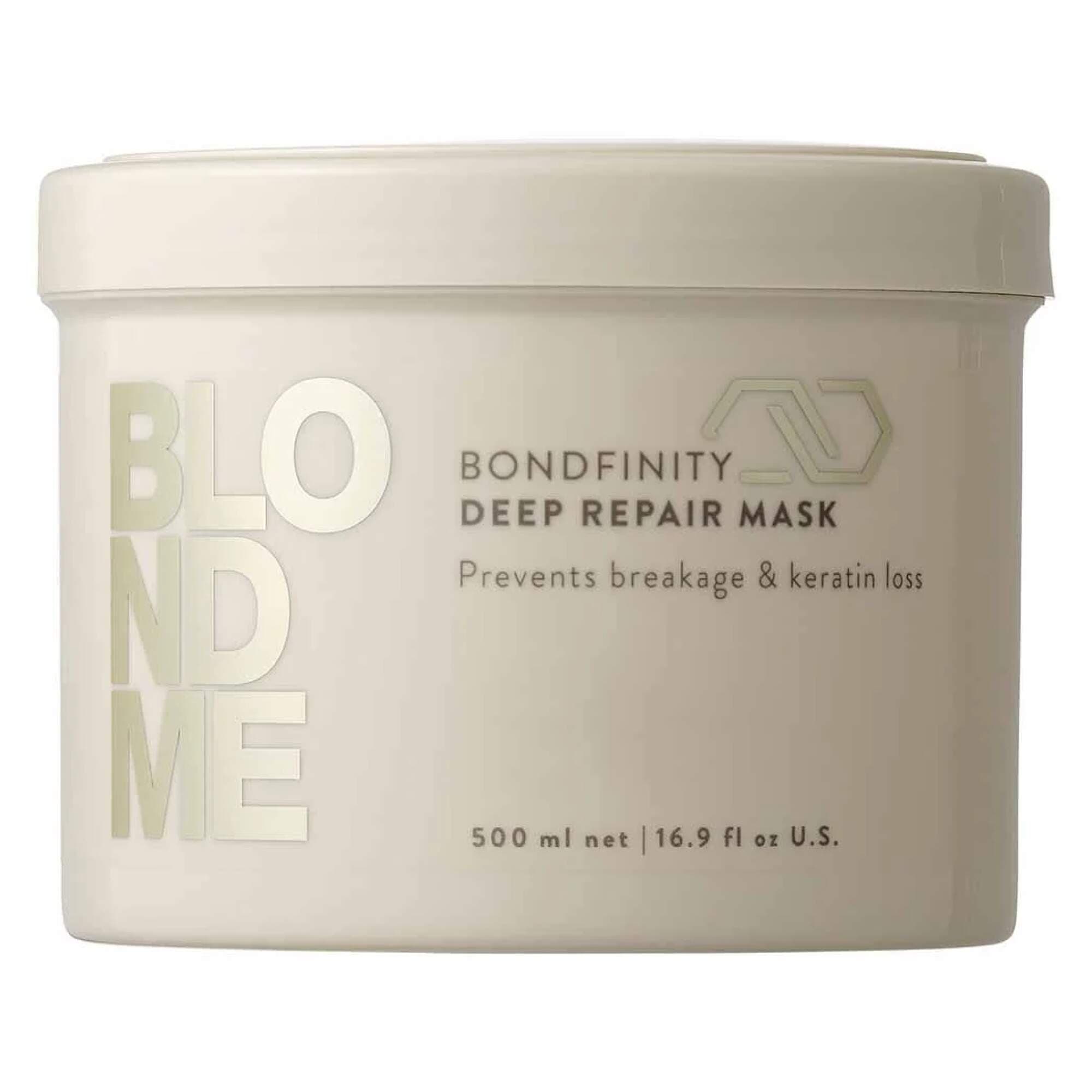 BLONDME - CARE - Bondfinity Deep Repair Mask - 500ml