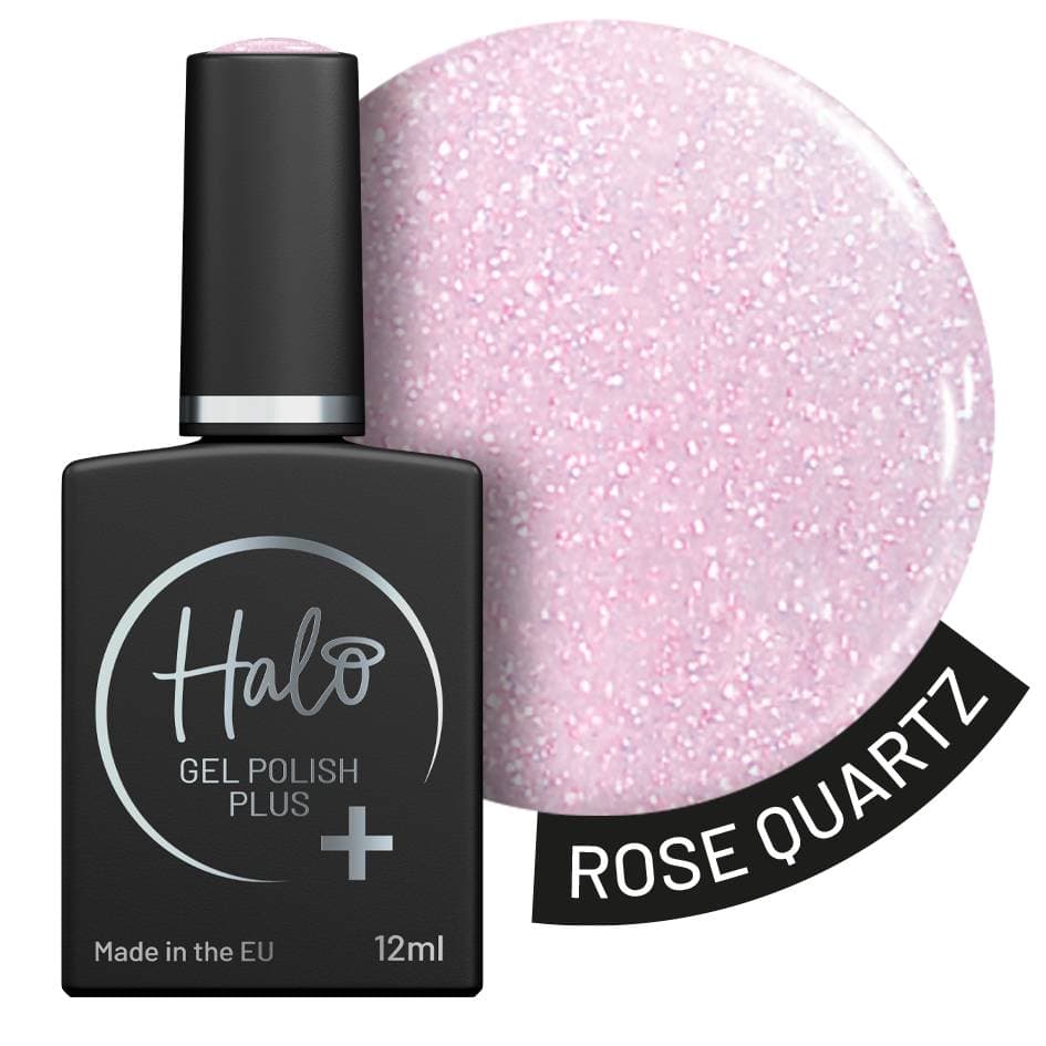 HALO GEL POLISH PLUS - Rose Quartz