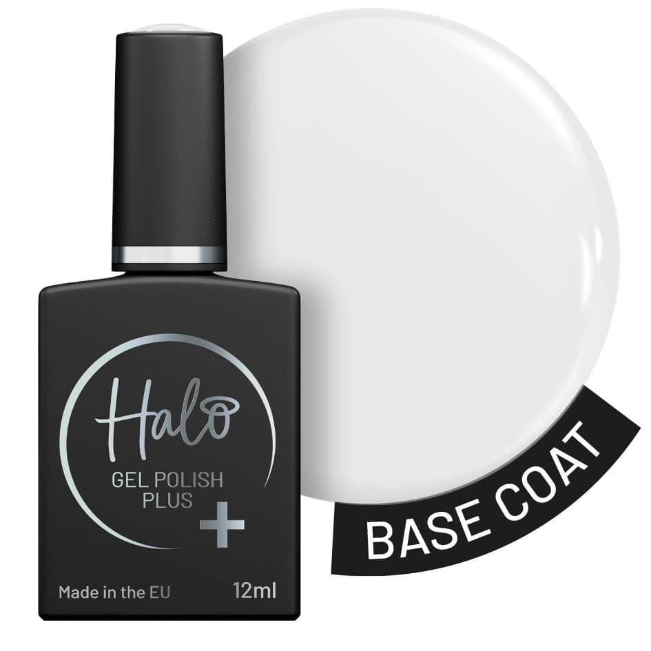 HALO GEL POLISH PLUS -- Base Coat