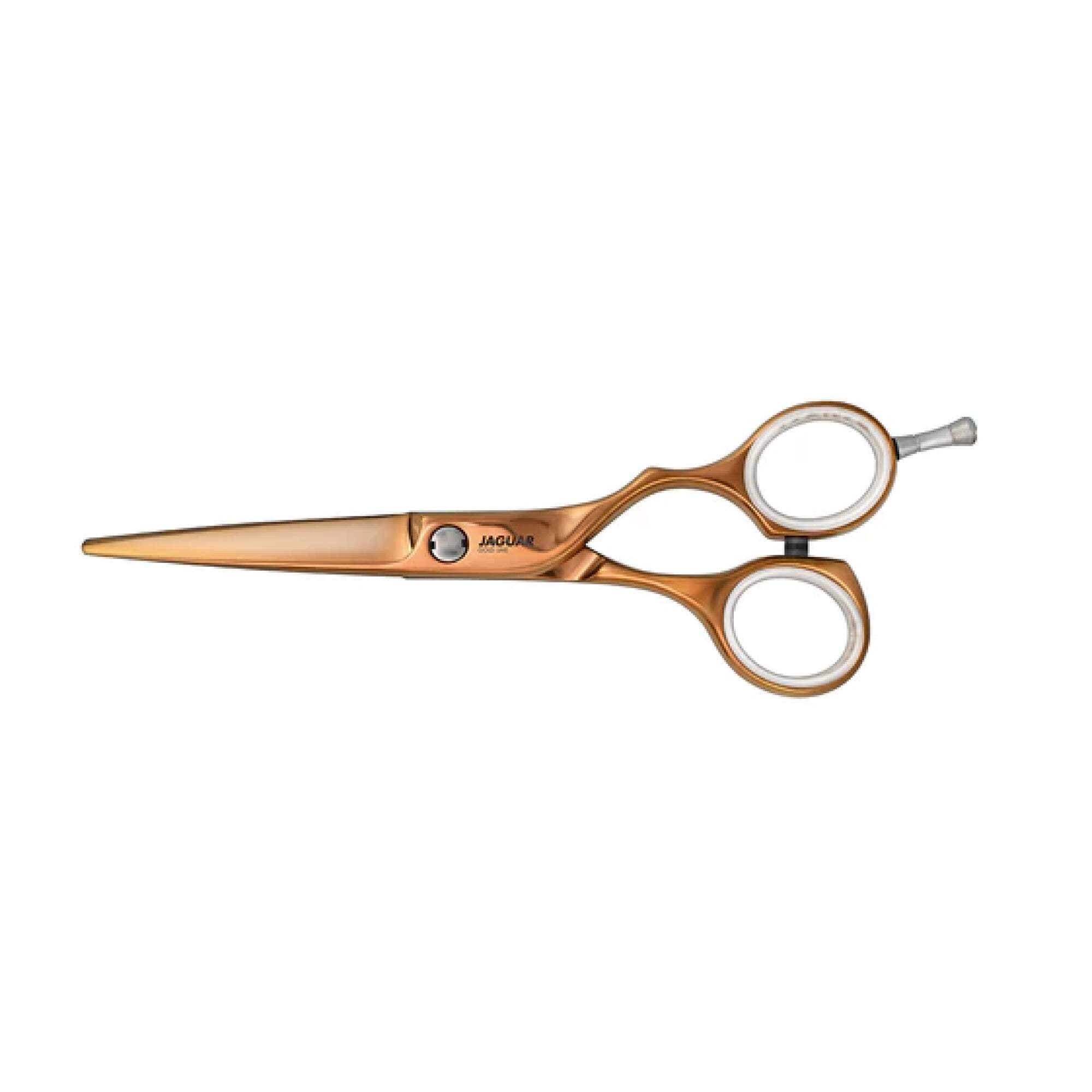 JAGUAR SCISSORS - GOLD LINE - Passionate Titan 6"