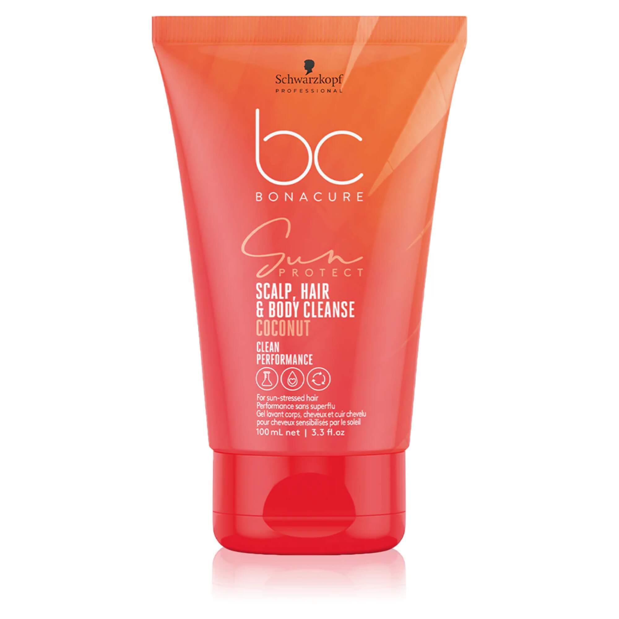 BONACURE - SUN - Sun Pouch 100ml
