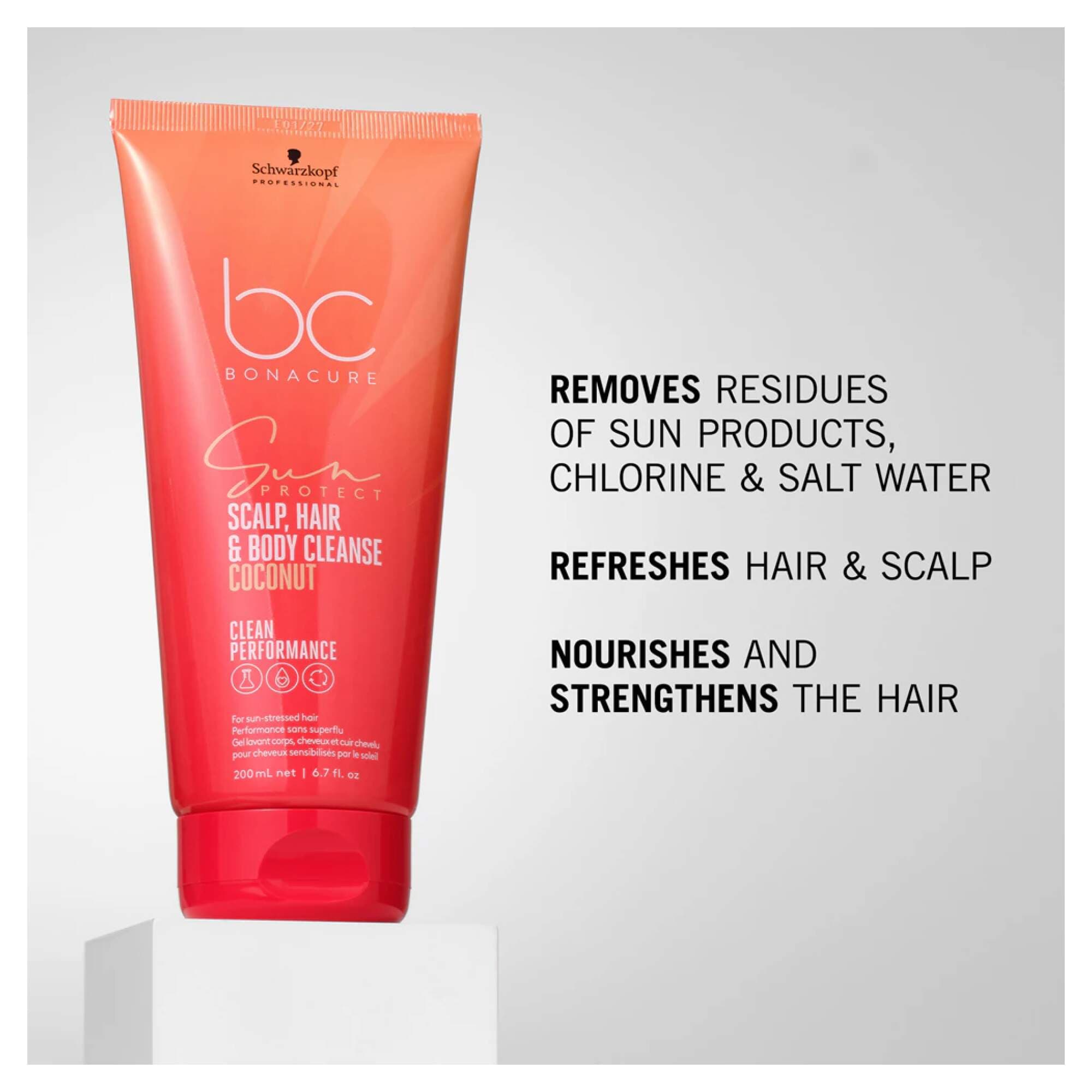 BONACURE - SUN - Sun Pouch 100ml - Image 2