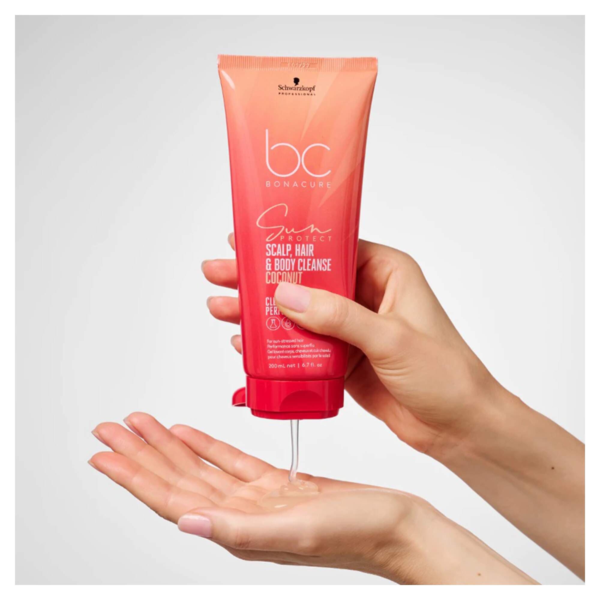 BONACURE - SUN - Sun Pouch 100ml - Image 3