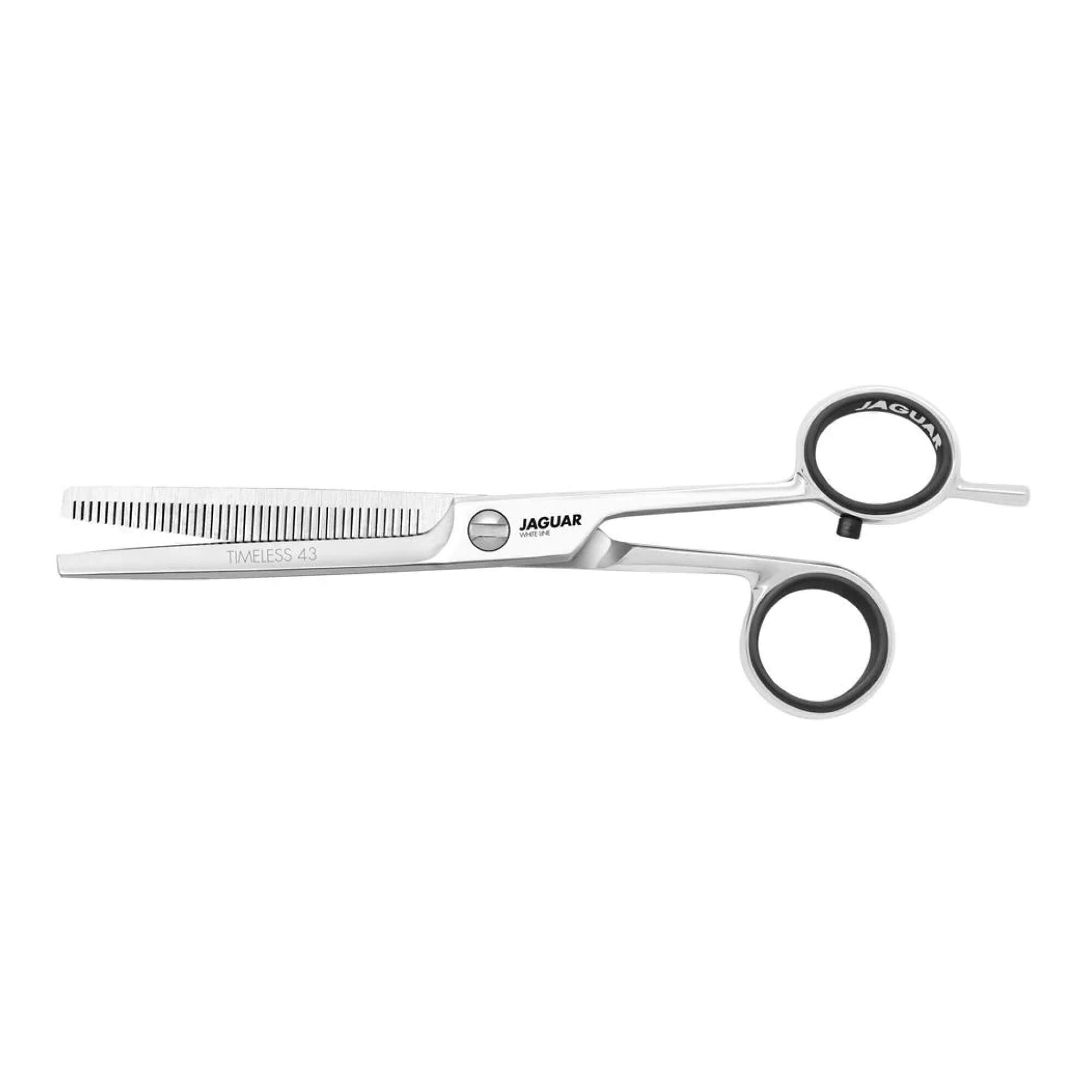 JAGUAR SCISSORS - WHITE LINE - Timeless 6"