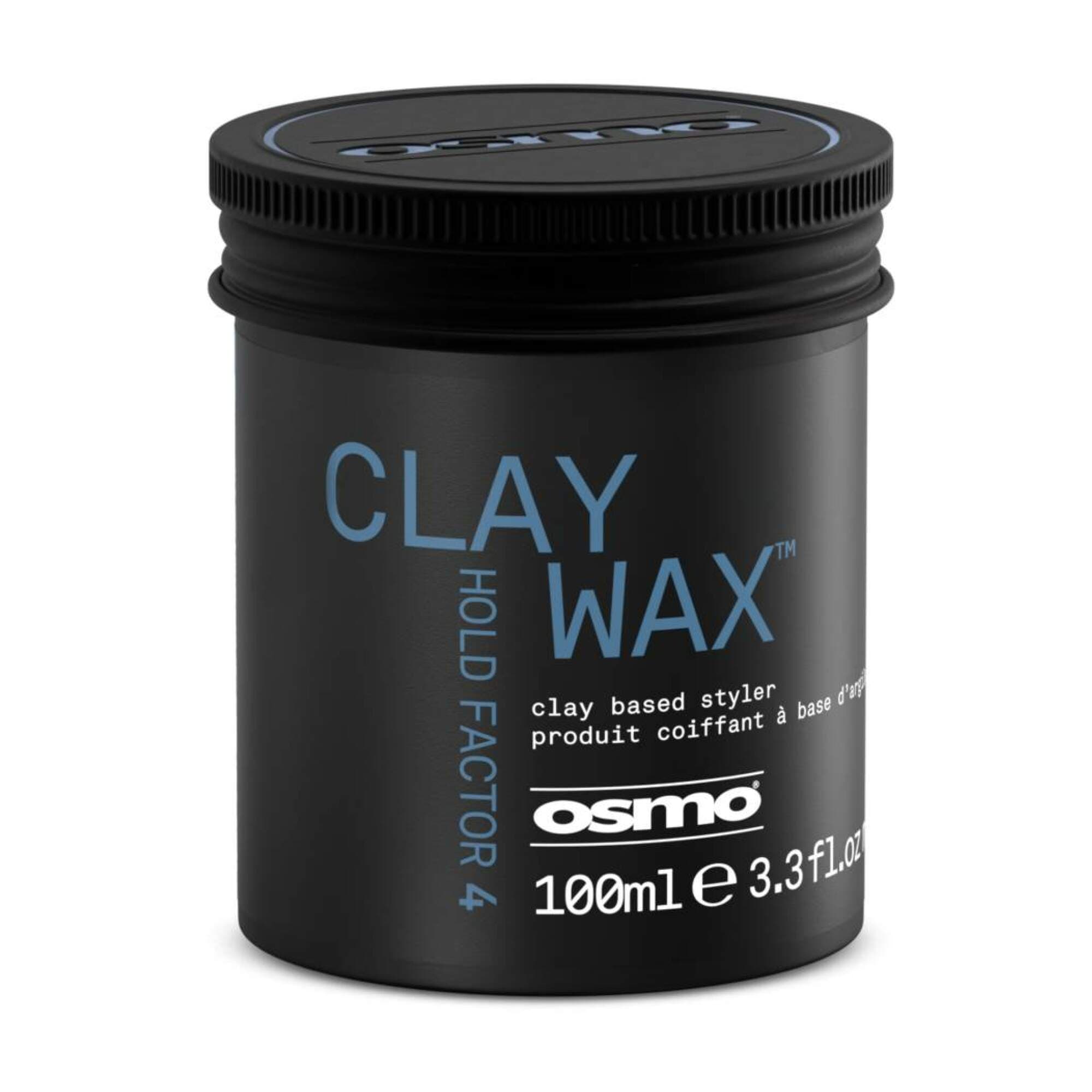 OSMO - Style & Finish - Clay Wax - 100ml