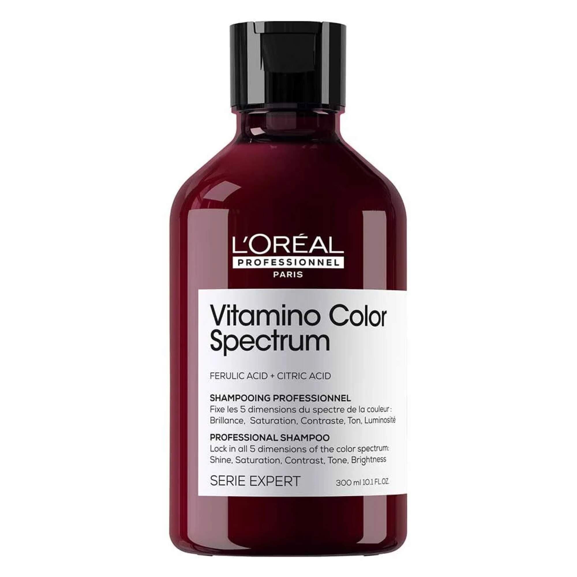 Serie Expert - Vitamino Color Spectrum - Shampoo - 300ml