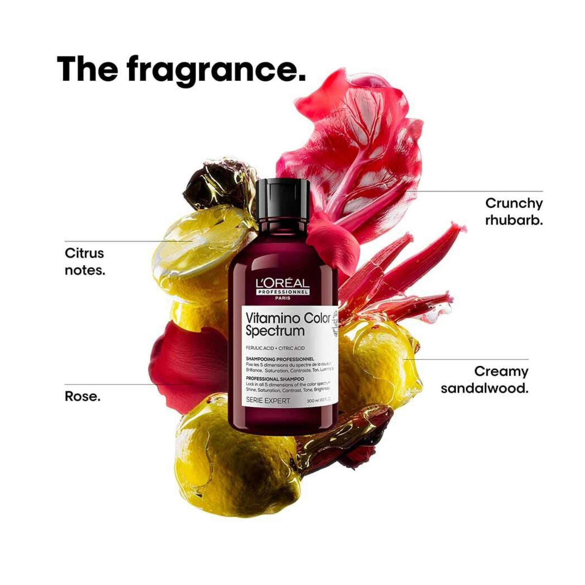 Serie Expert - Vitamino Color Spectrum - Shampoo - 300ml - Image 3