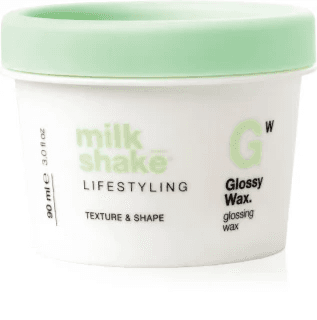 Milk Shake - Life Styling - Glossy Wax