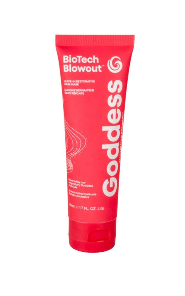 Goddess - Leave In Restorative Hair Mask - 50ml