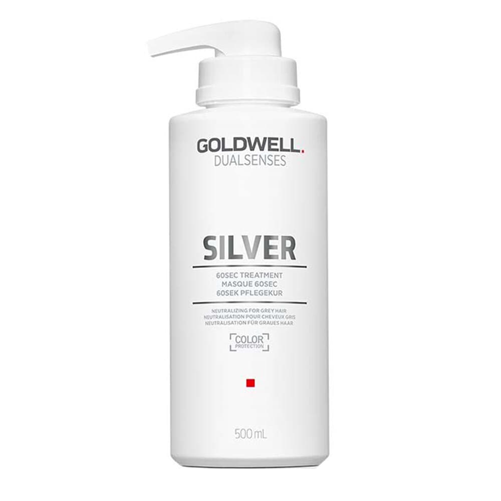 DUALSENSES - Silver - 60 Sec Treatment - 500ml