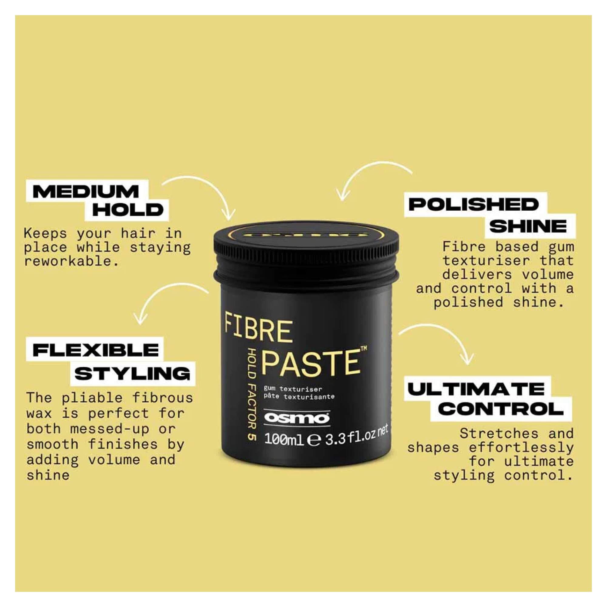 NEW OSMO - Style & Finish - Fibre Paste - Image 2