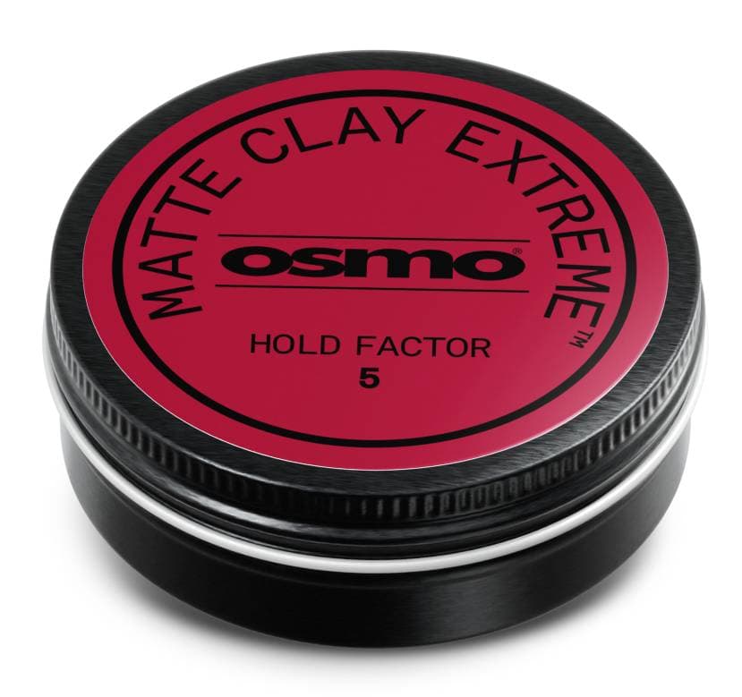 NEW OSMO - Style & Finish - Matte Clay Extreme - 25ml