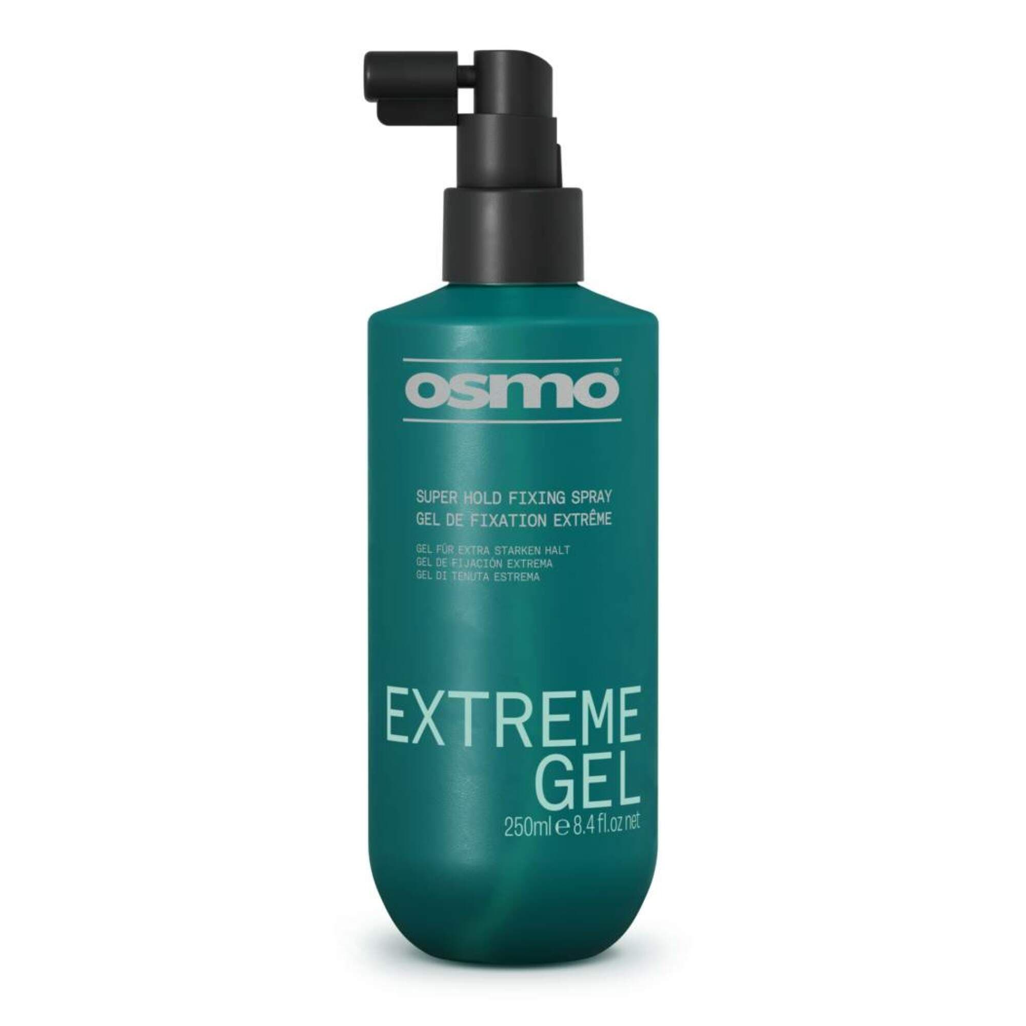 NEW OSMO - Style & Finish - Extreme Gel Spray