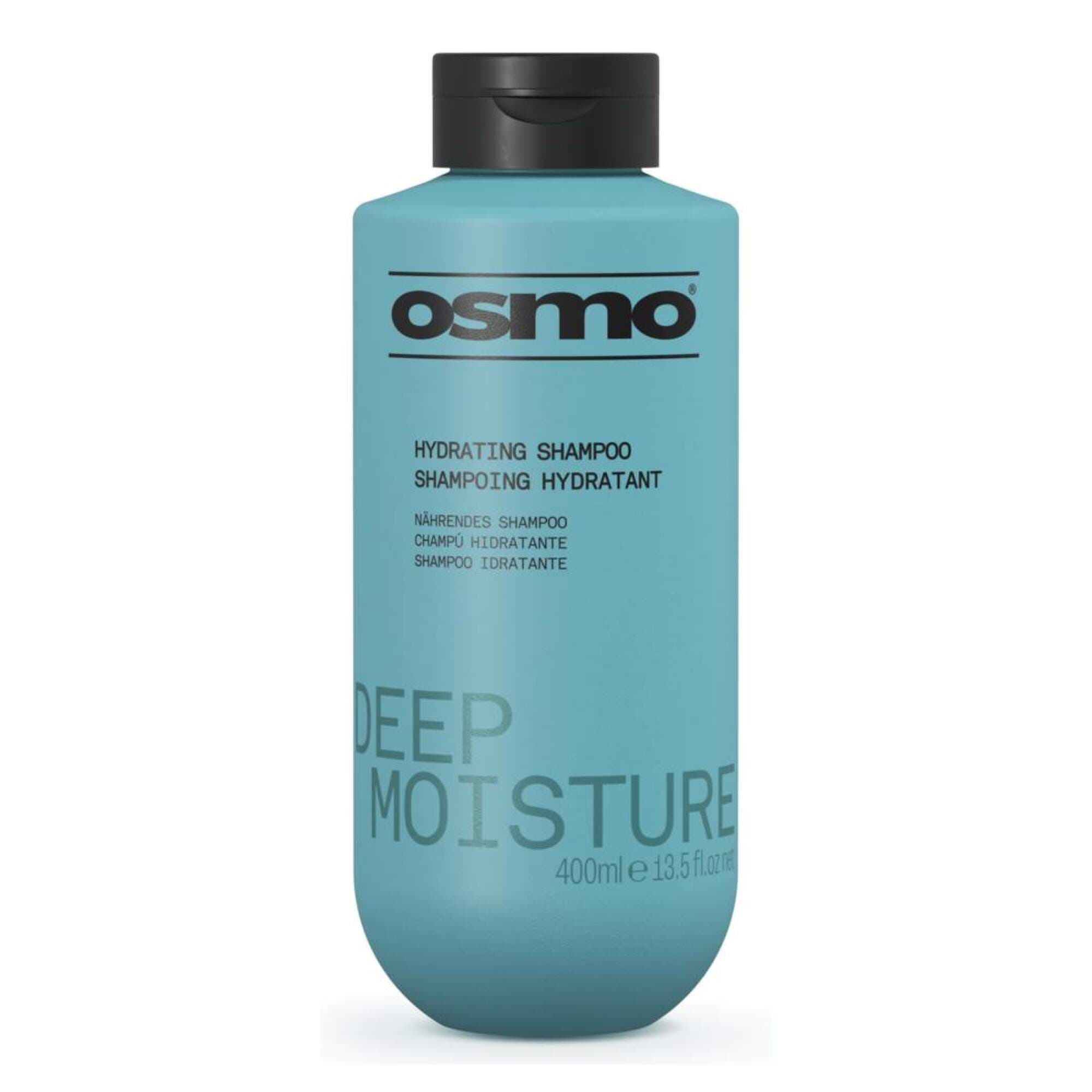 NEW OSMO - Deep Moisture - Shampoo - 400ml
