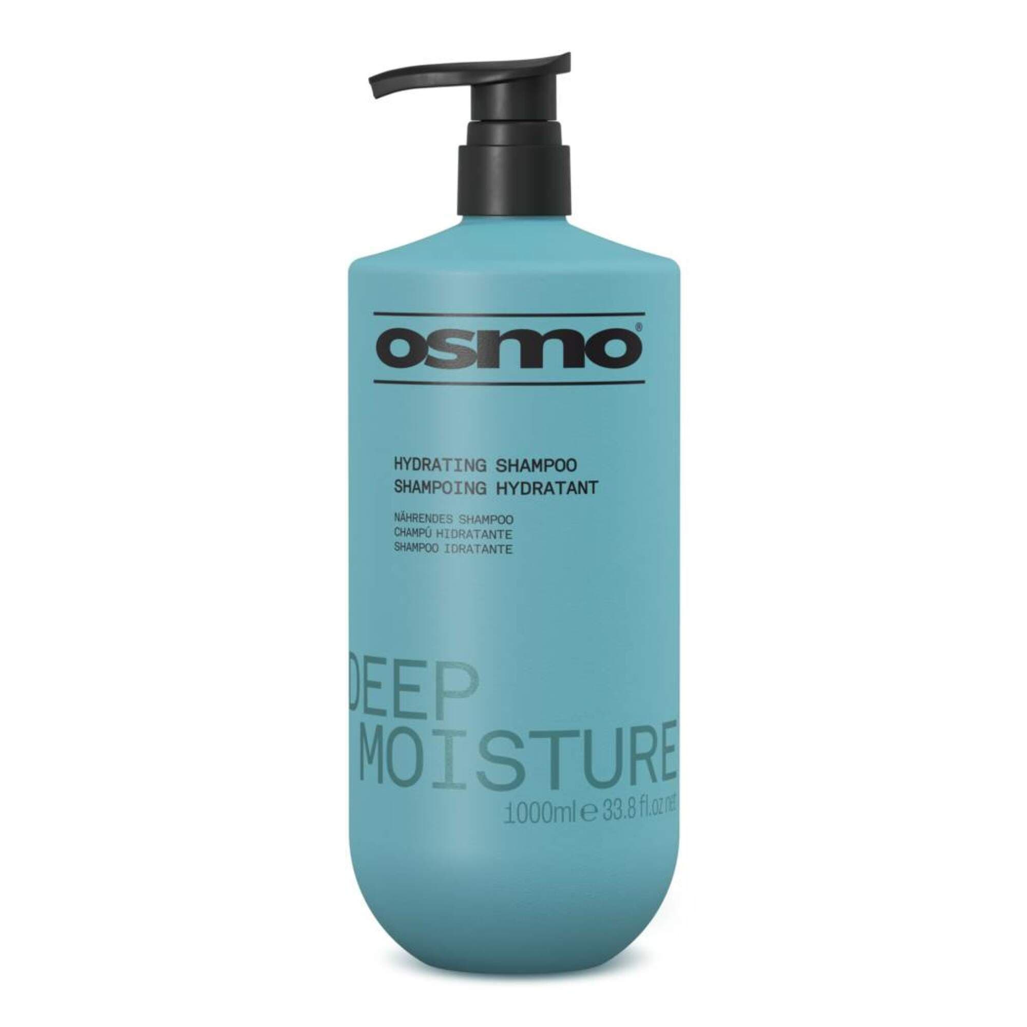 NEW OSMO - Deep Moisture - Shampoo - 1000ml