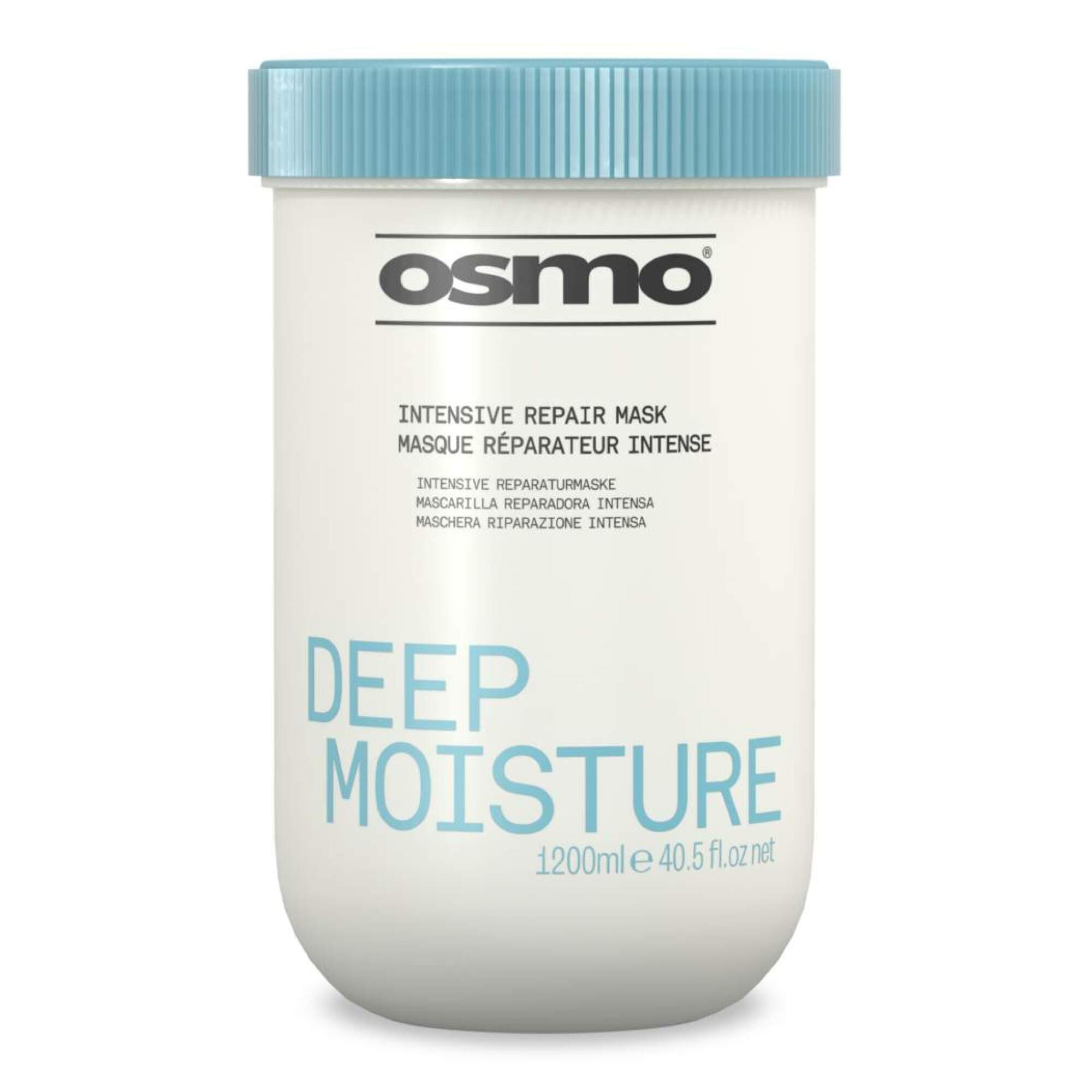 NEW OSMO - Deep Moisture - Intensive Repair Mask - 1200ml