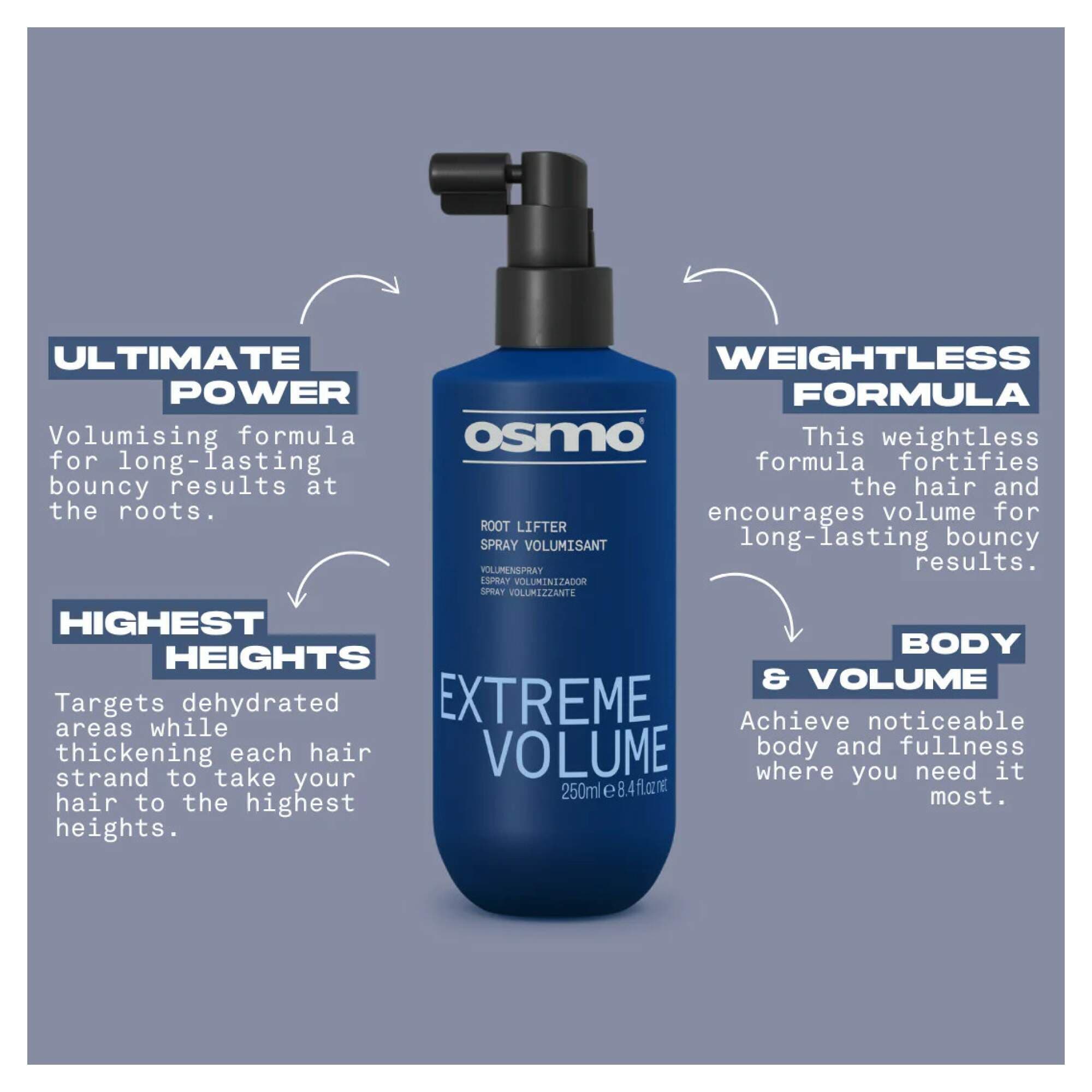 NEW OSMO - Extreme Volume - Root Lifter - Image 3