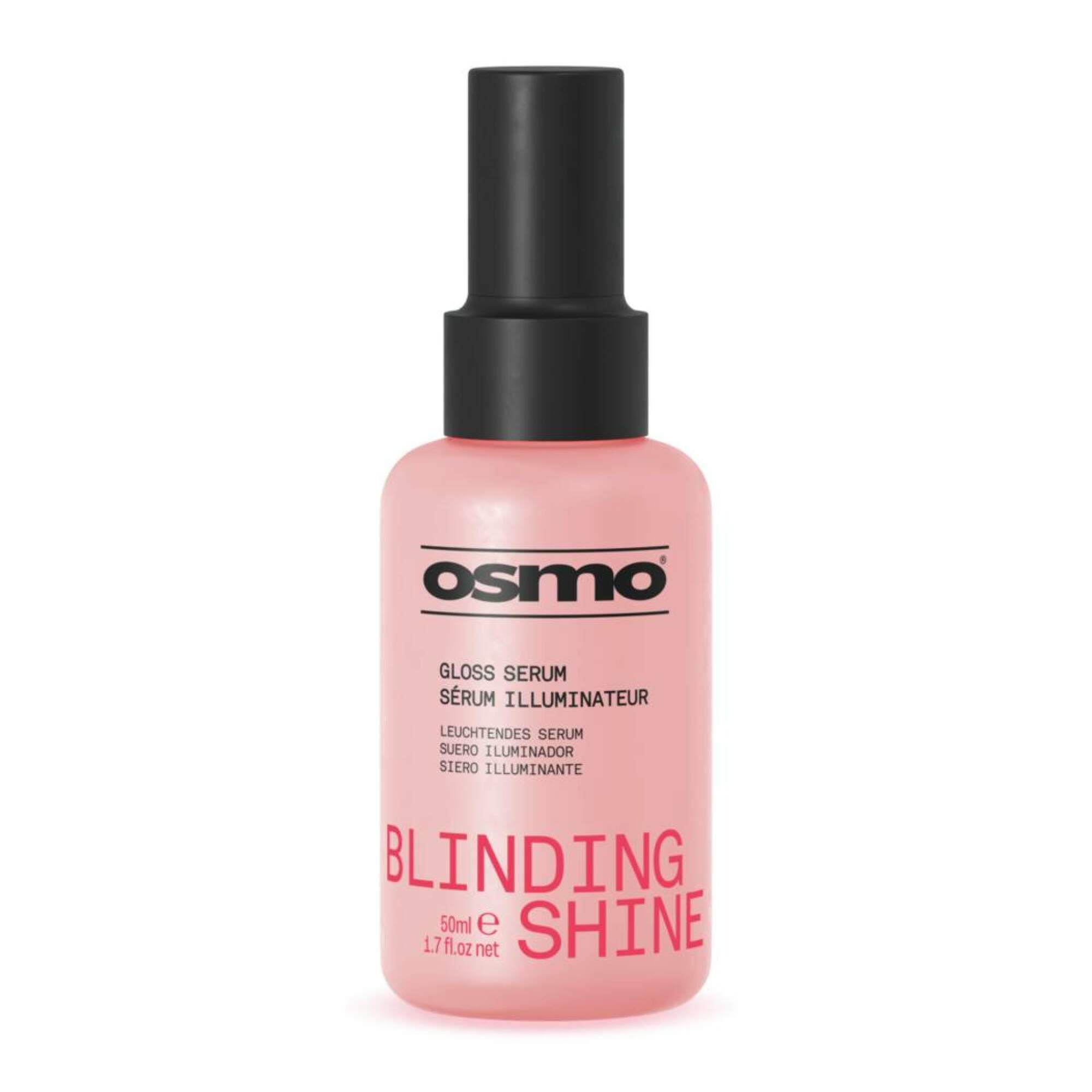 NEW OSMO - Blinding Shine - Gloss Serum