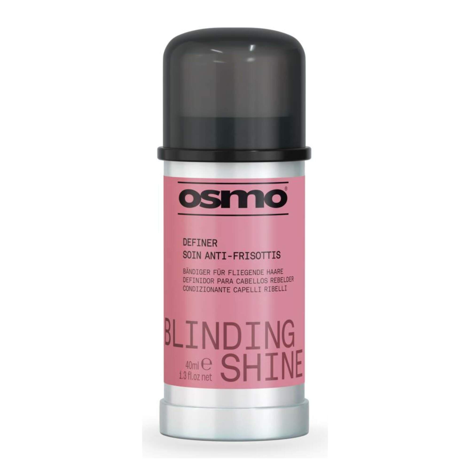 NEW OSMO - Blinding Shine - Shine Definer