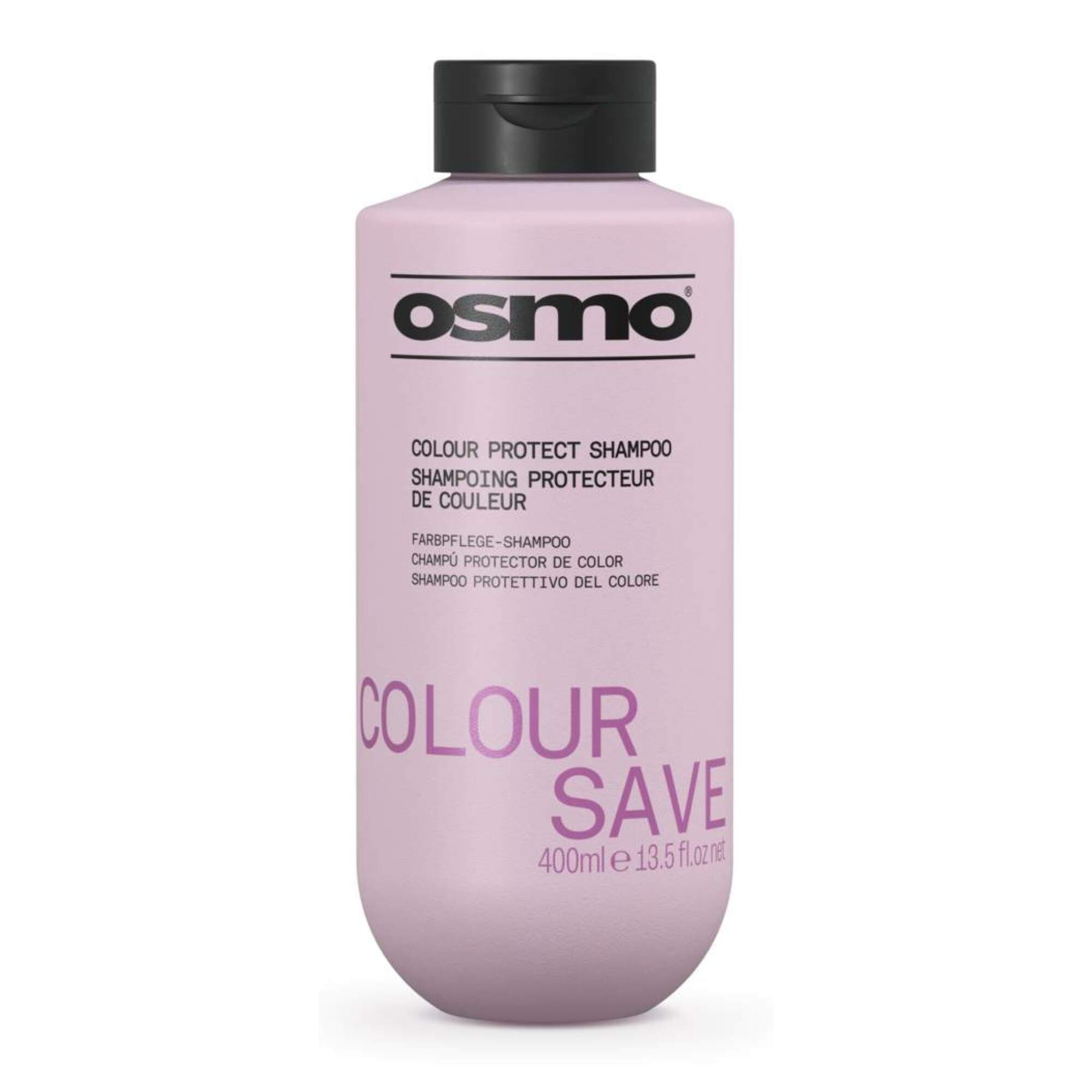NEW OSMO - Colour Save - Shampoo - 400ml