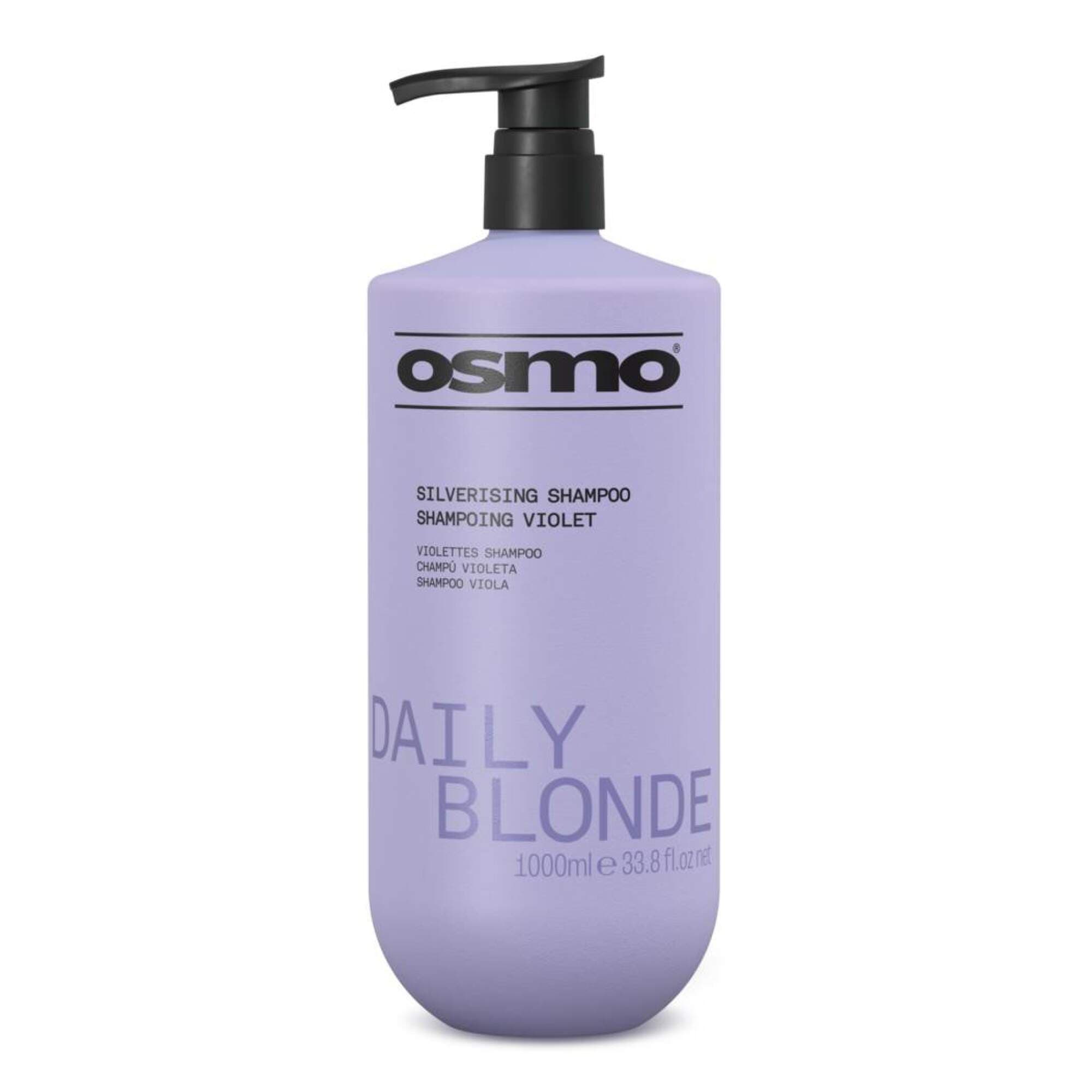 NEW OSMO - Daily Blonde - Shampoo - 1000ml