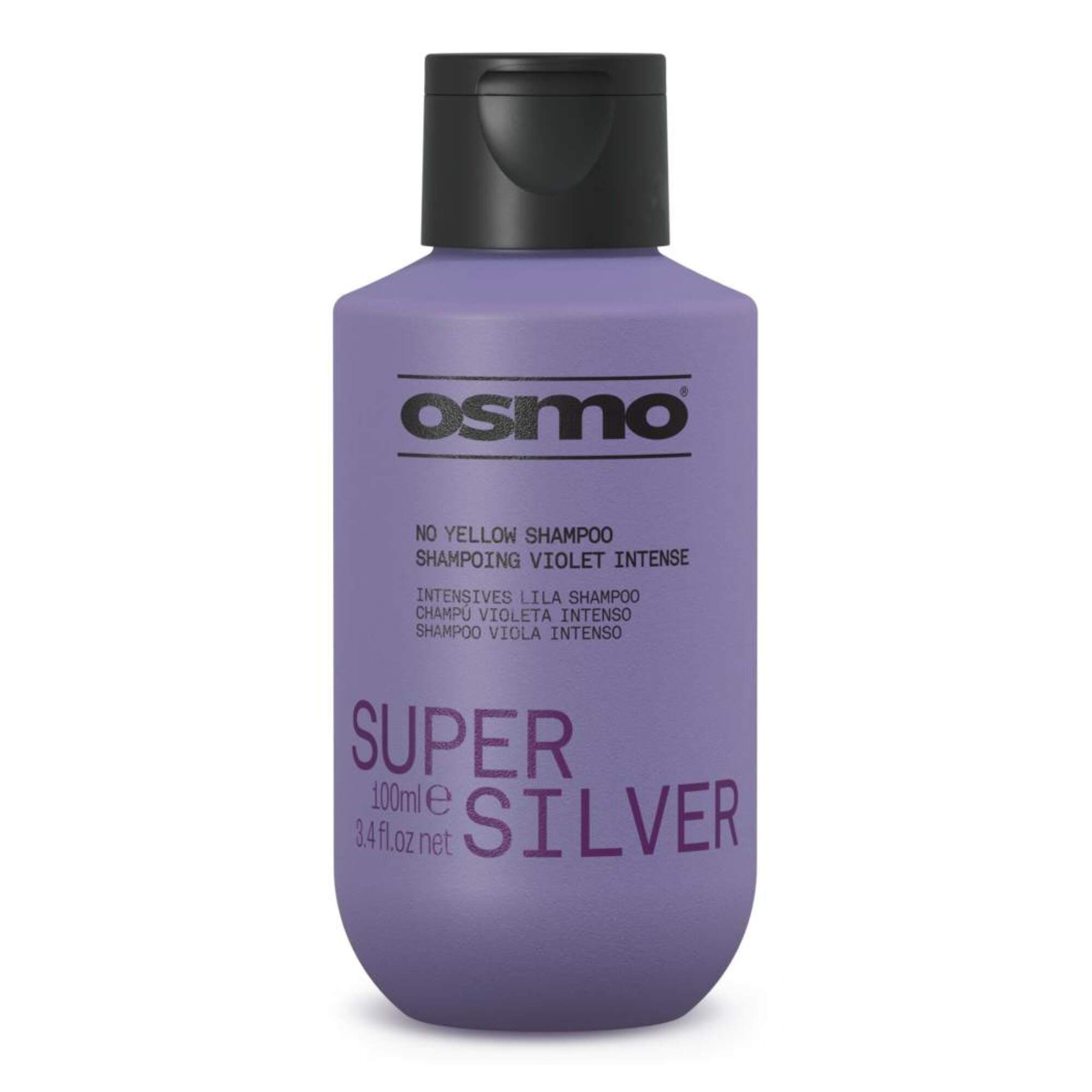 NEW OSMO - Super Silver - Shampoo - 100ml