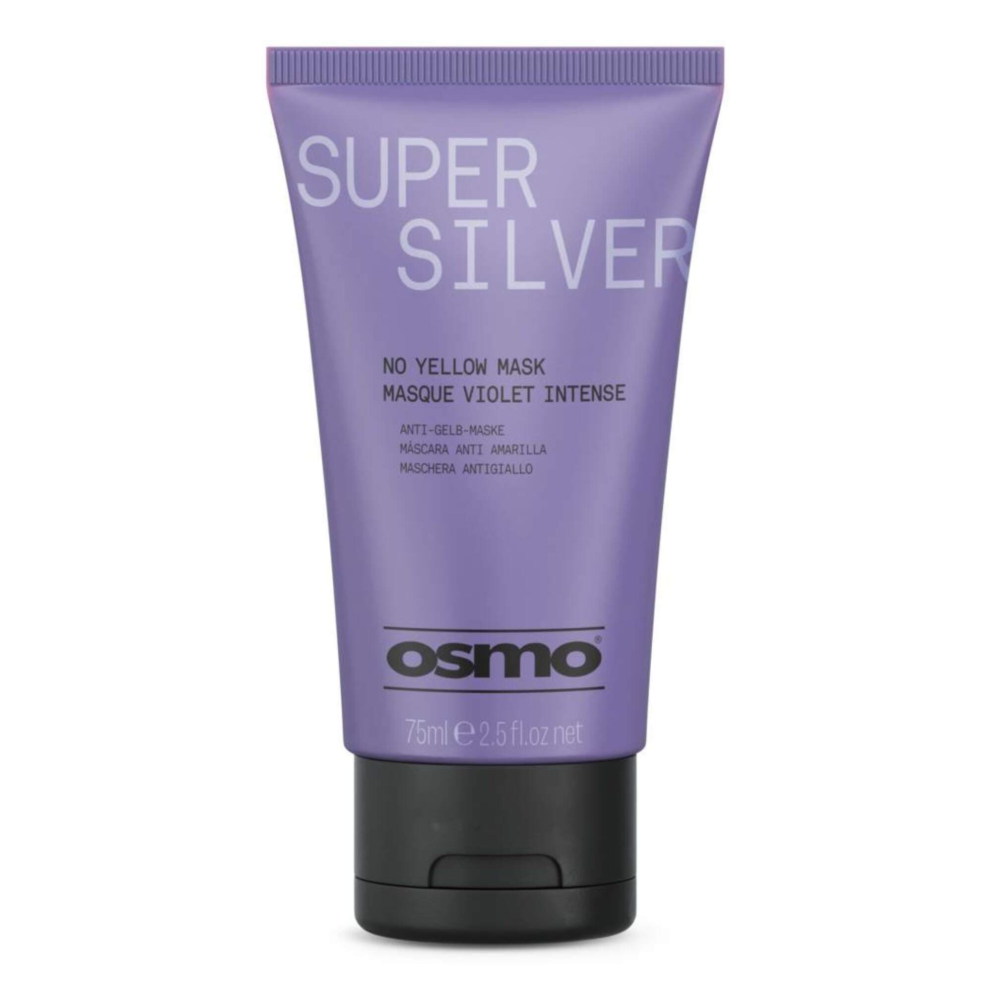 NEW OSMO - Super Silver - Mask - 75ml