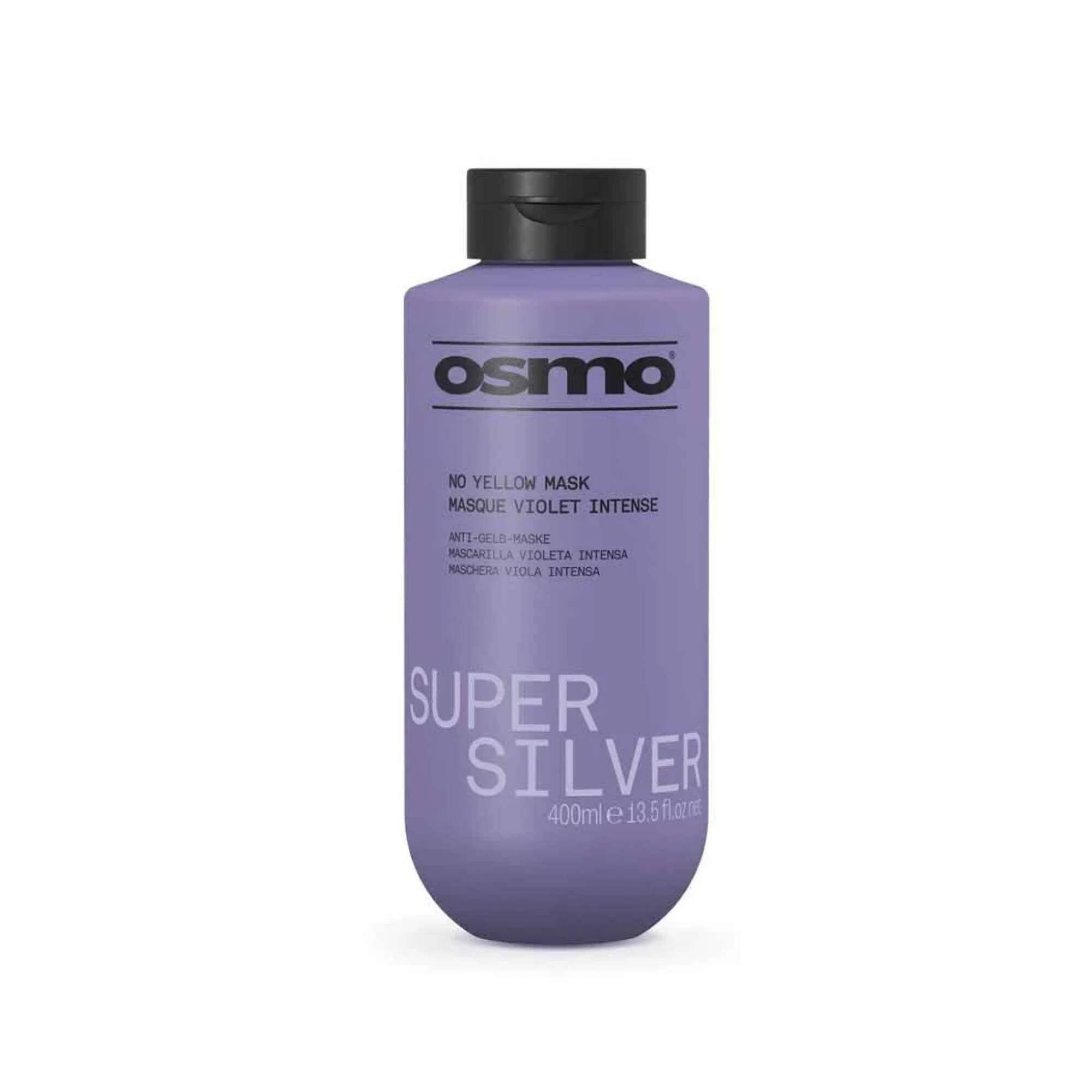 NEW OSMO - Super Silver - Mask - 400ml