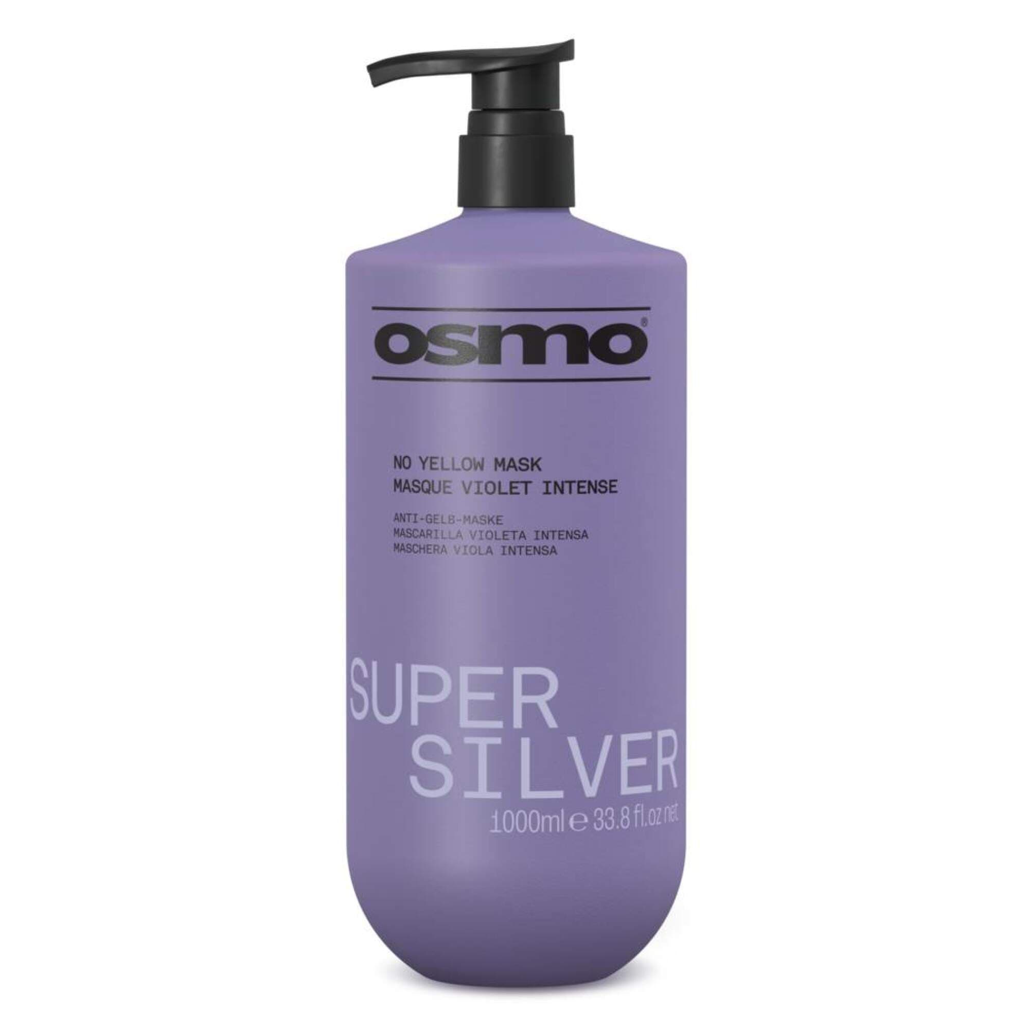 NEW OSMO - Super Silver - Mask - 1000ml